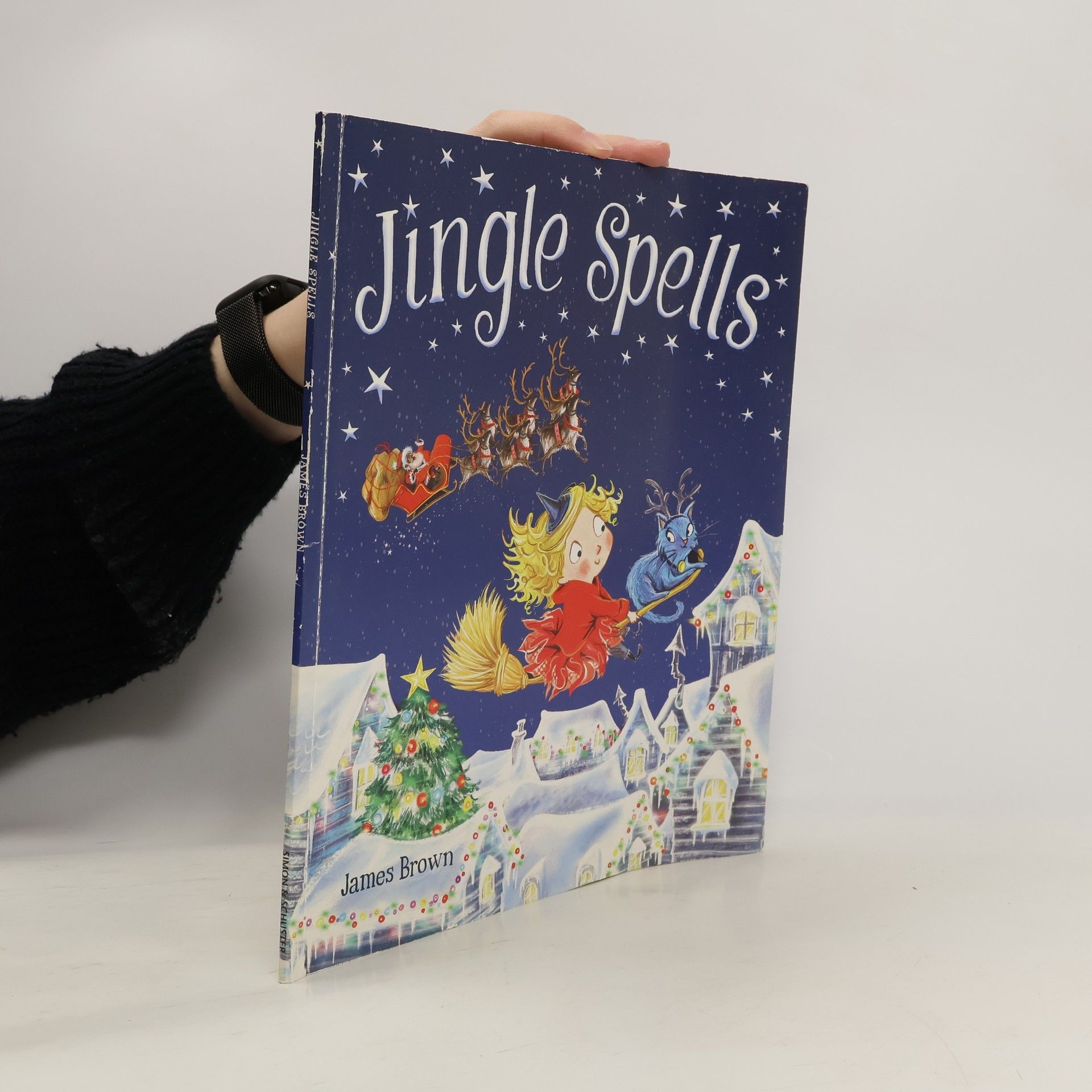 James Brown Jingle Spells