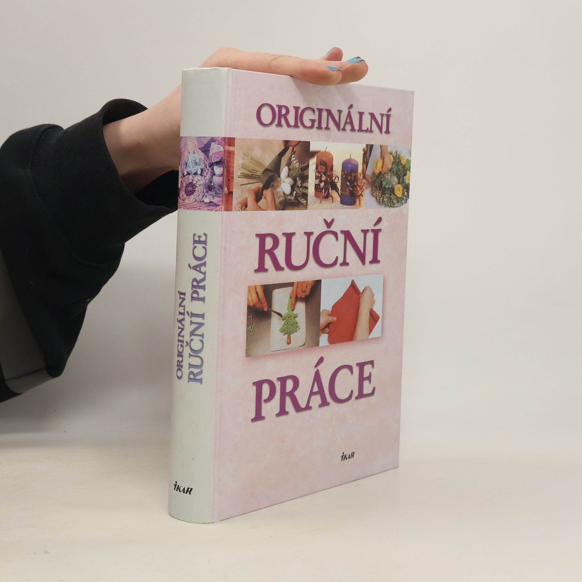 Linda Perina Originální ruční práce