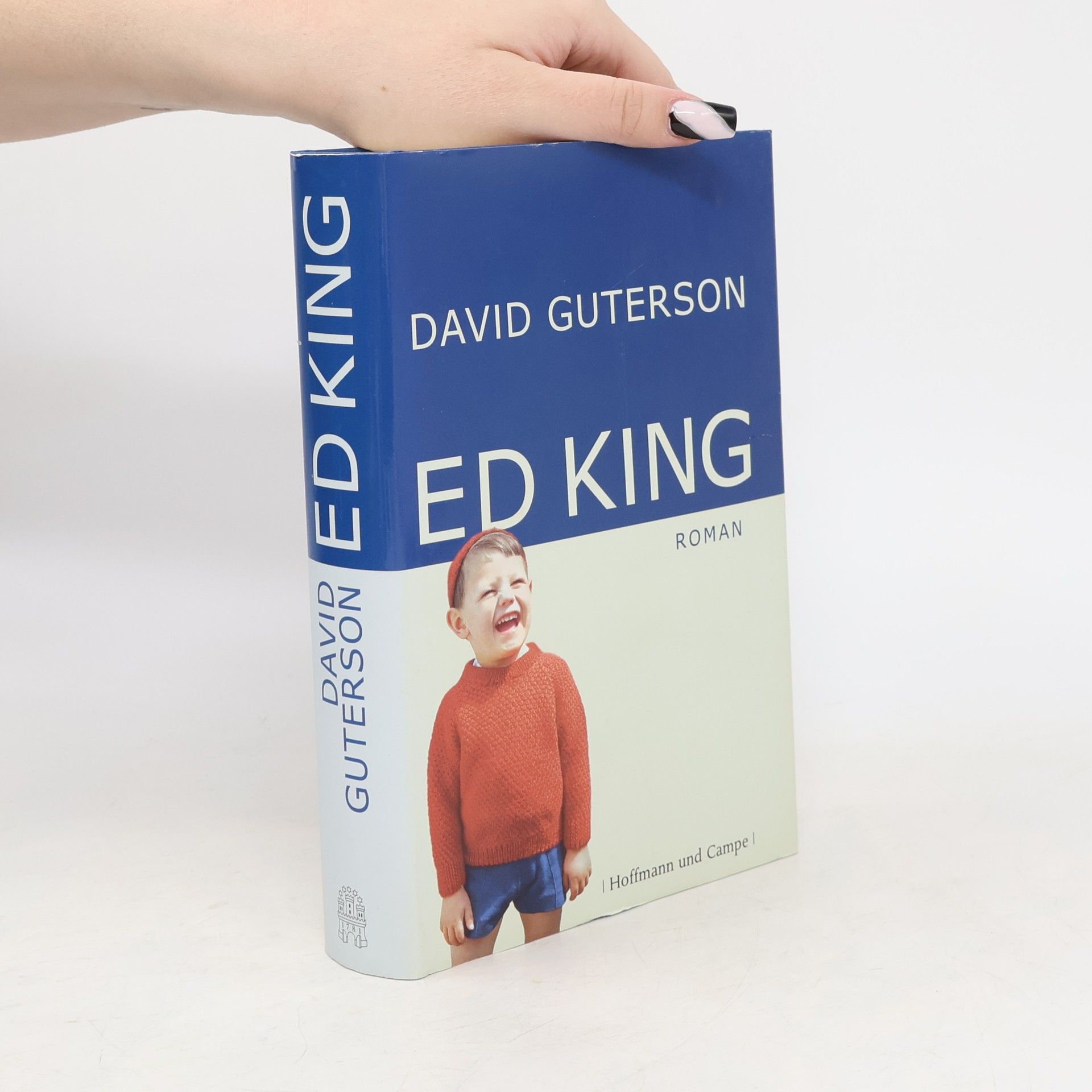 David Guterson Ed King