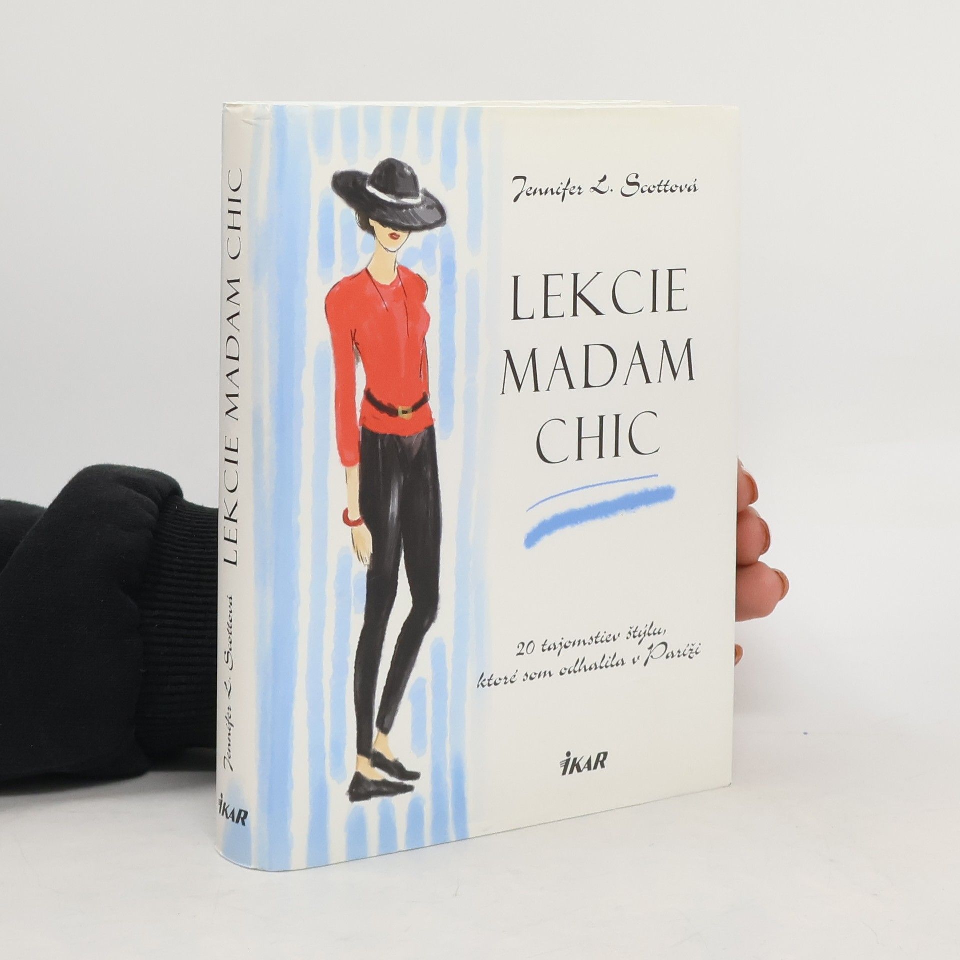 Jennifer L. Scott Lekcie madam Chic