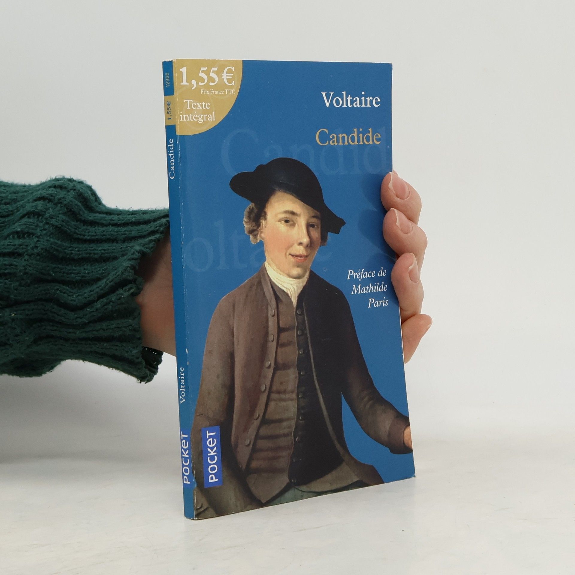 Voltaire Candide