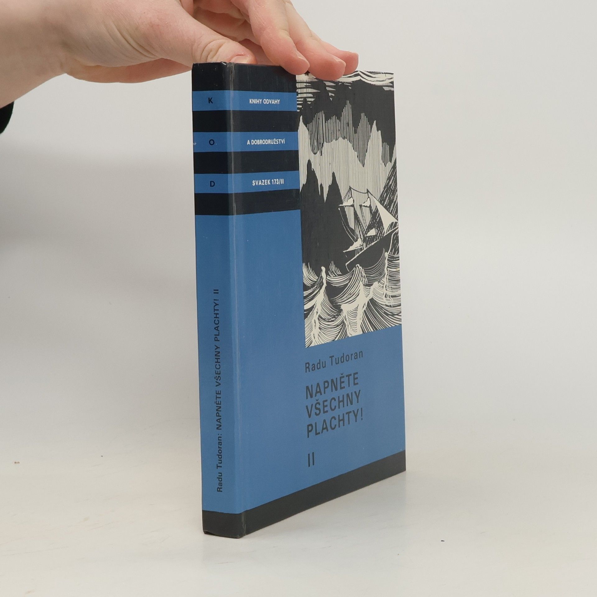 Napněte všechny plachty! II.
