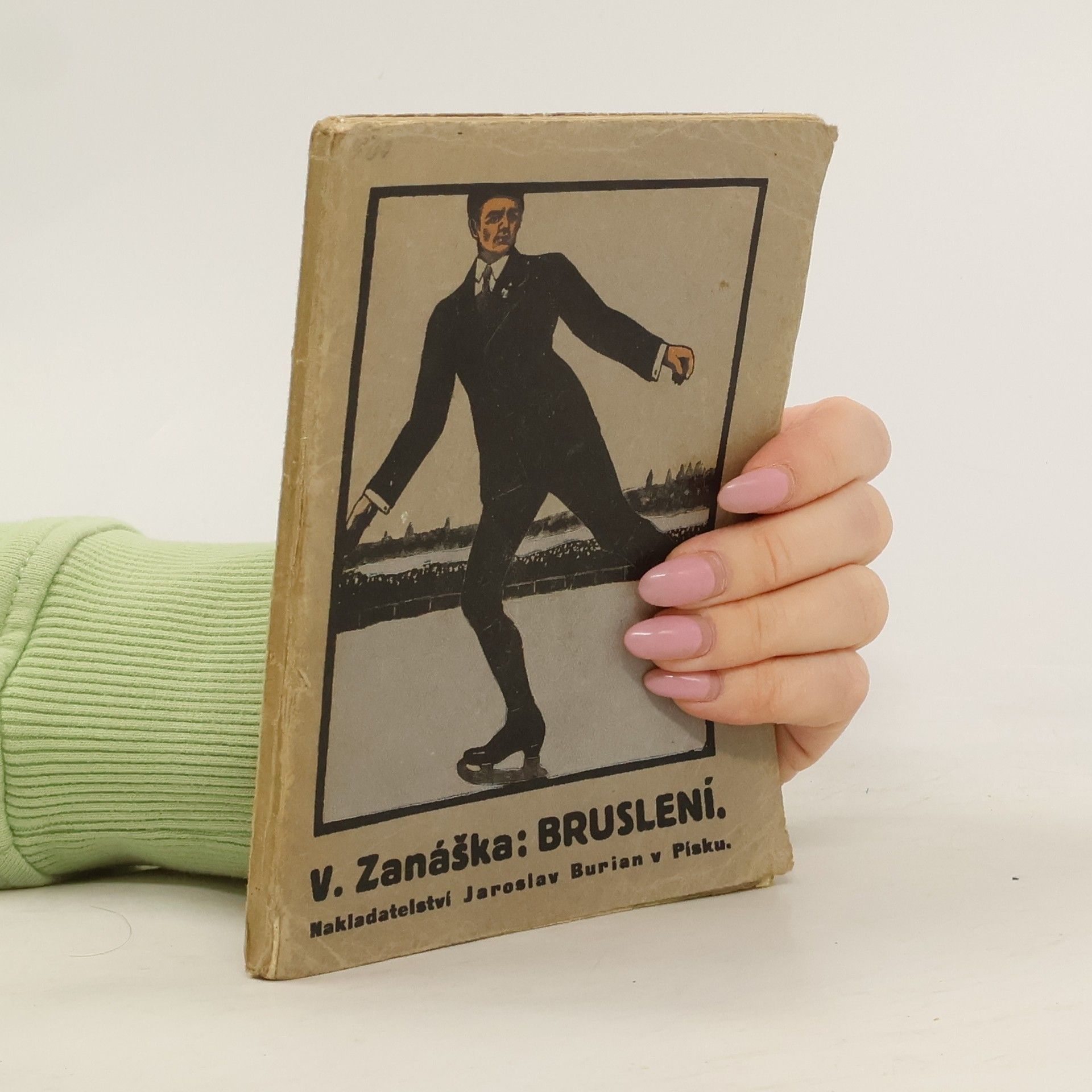 V. Zanáška Bruslení