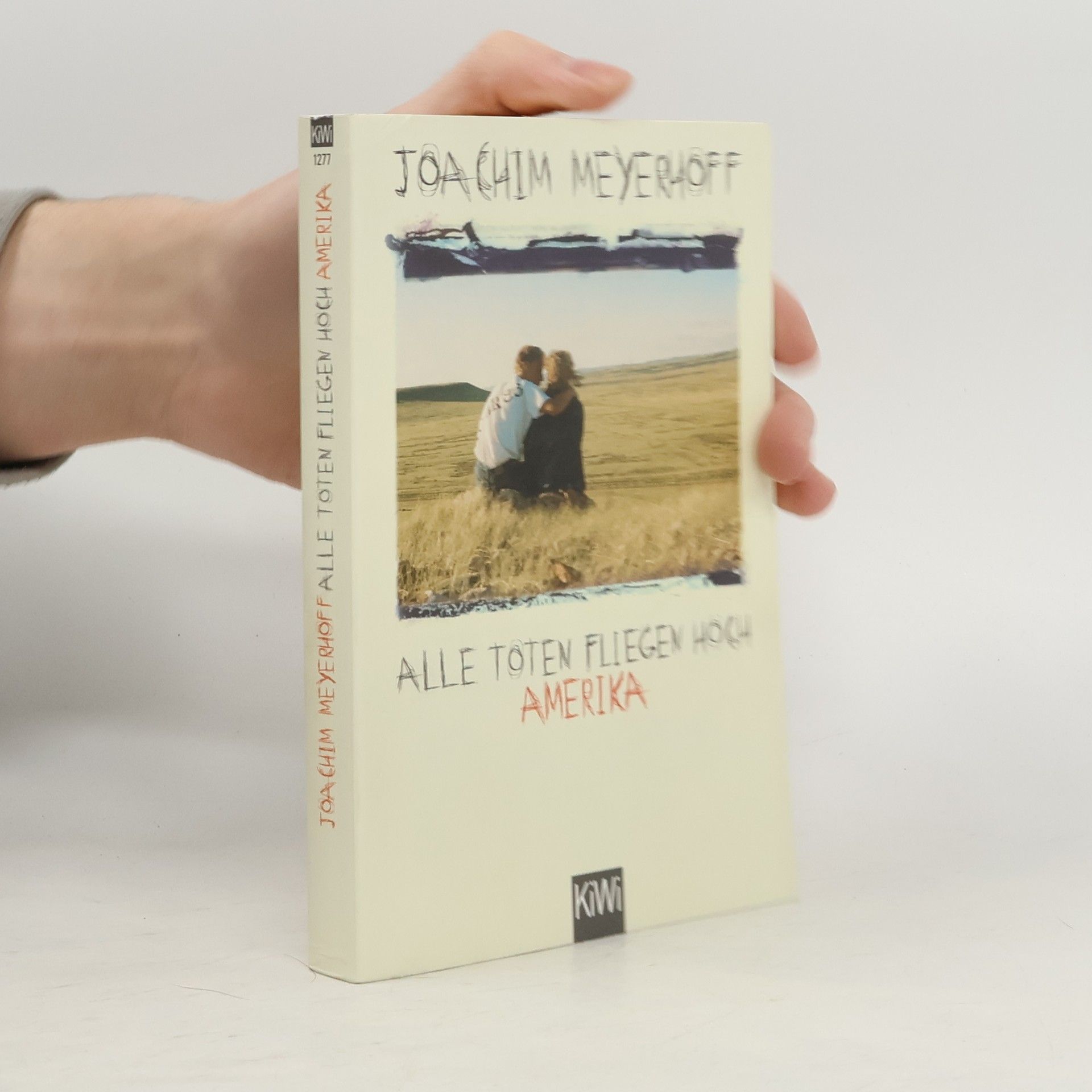 Alle Toten fliegen hoch. Roman Teil 1, Amerika