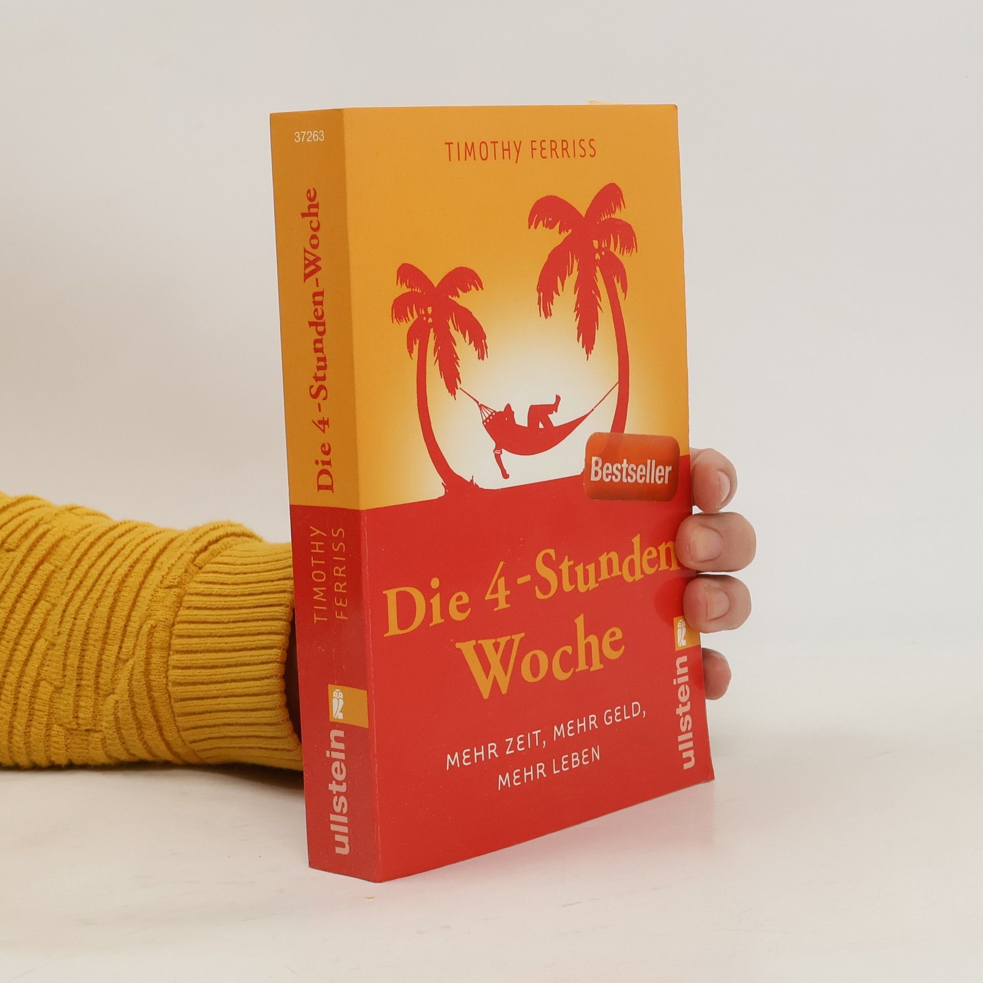 Timothy Ferriss Die 4-Stunden Woche