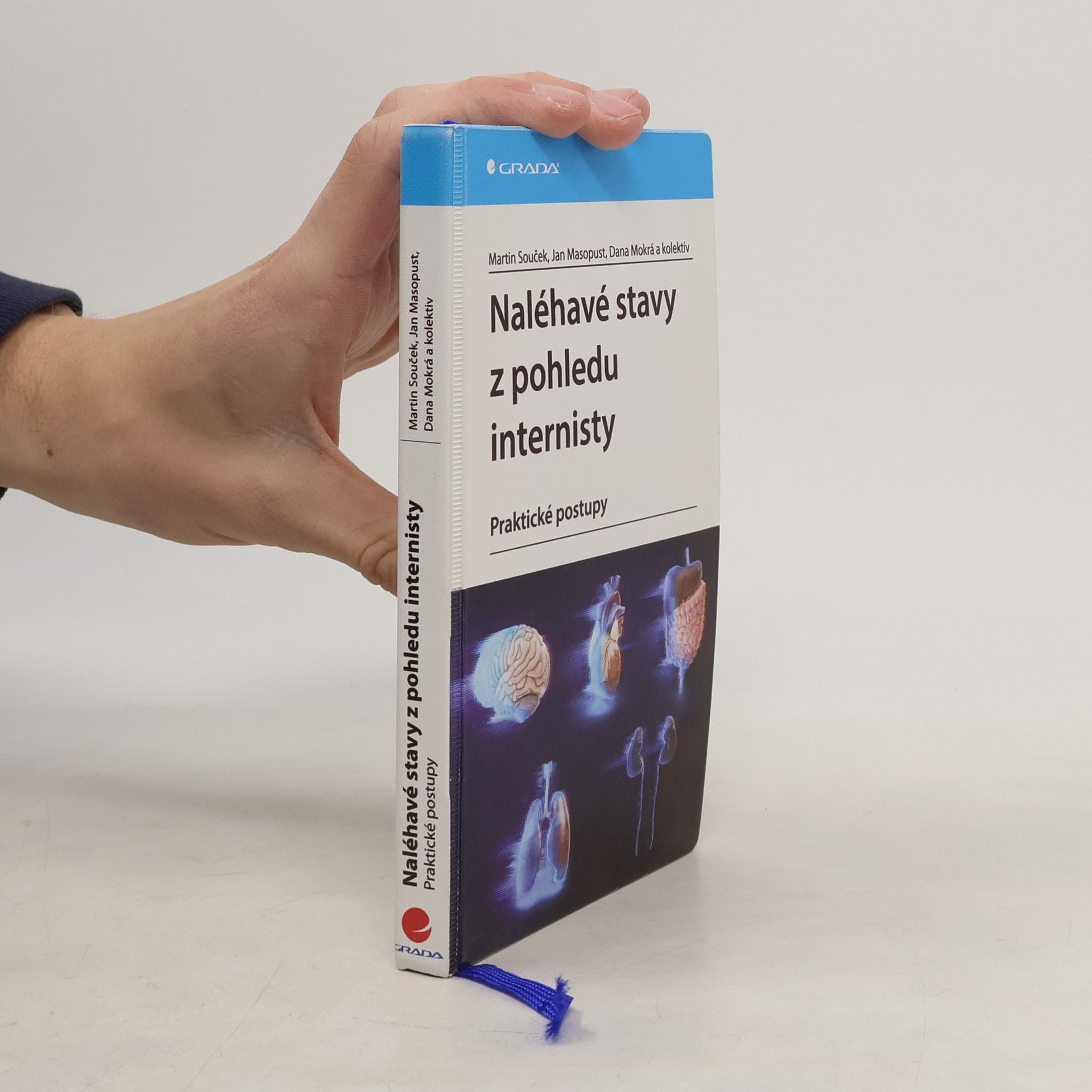 Naléhavé stavy z pohledu internisty