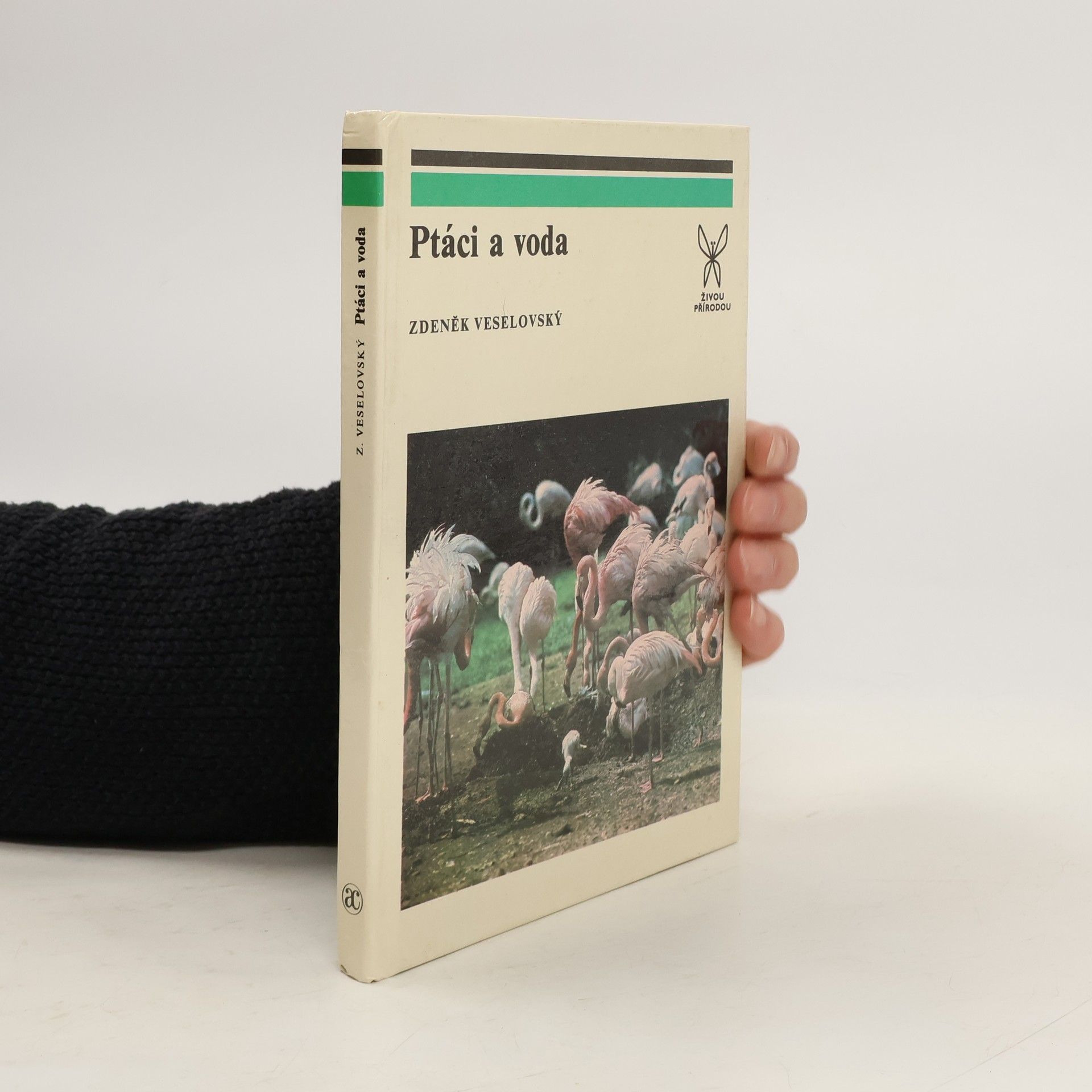 Zdeněk Veselovský Ptáci a voda