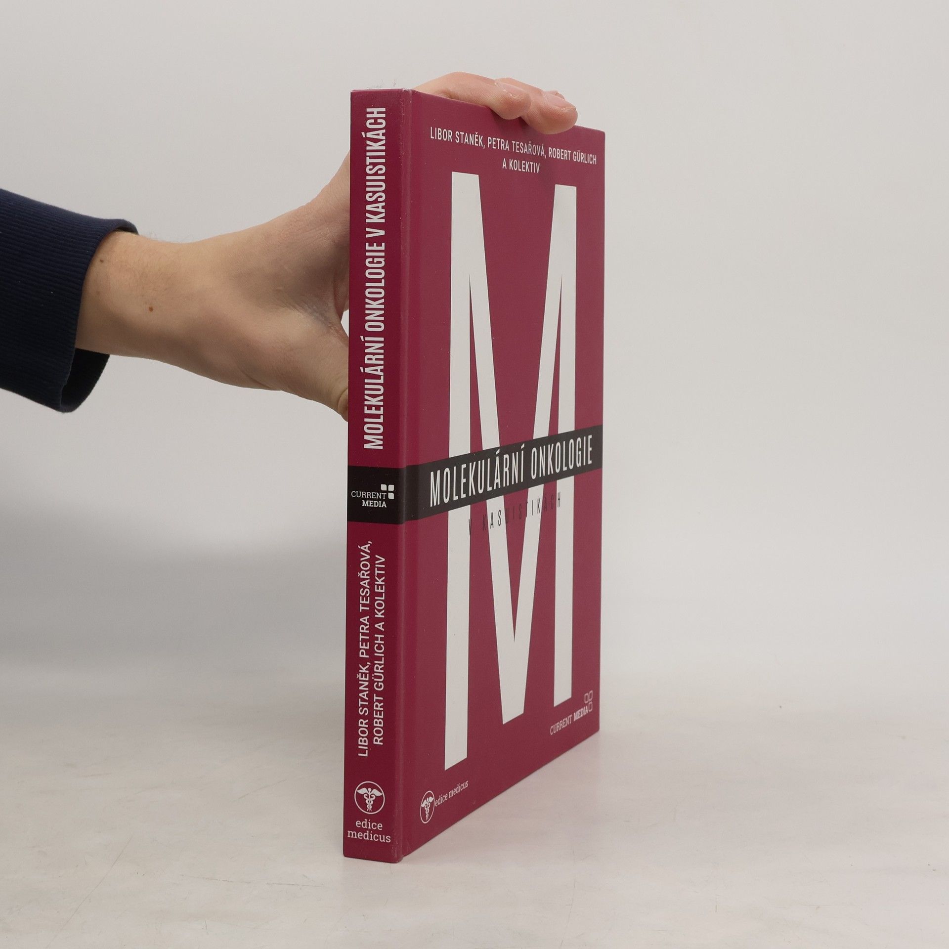 Molekulární onkologie v kasuistikách