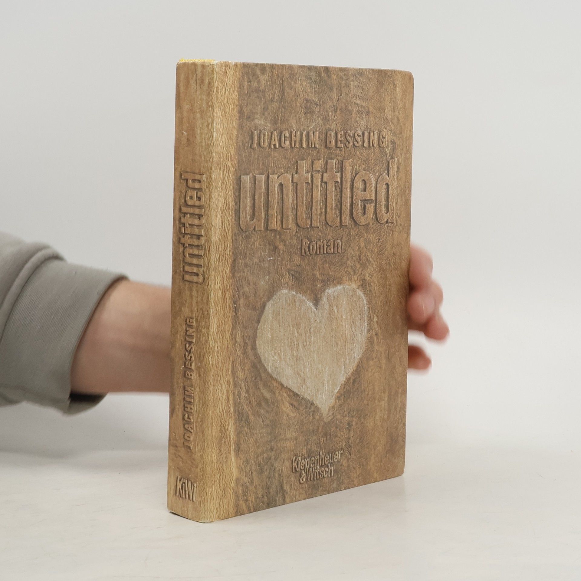 Joachim Bessing Untitled