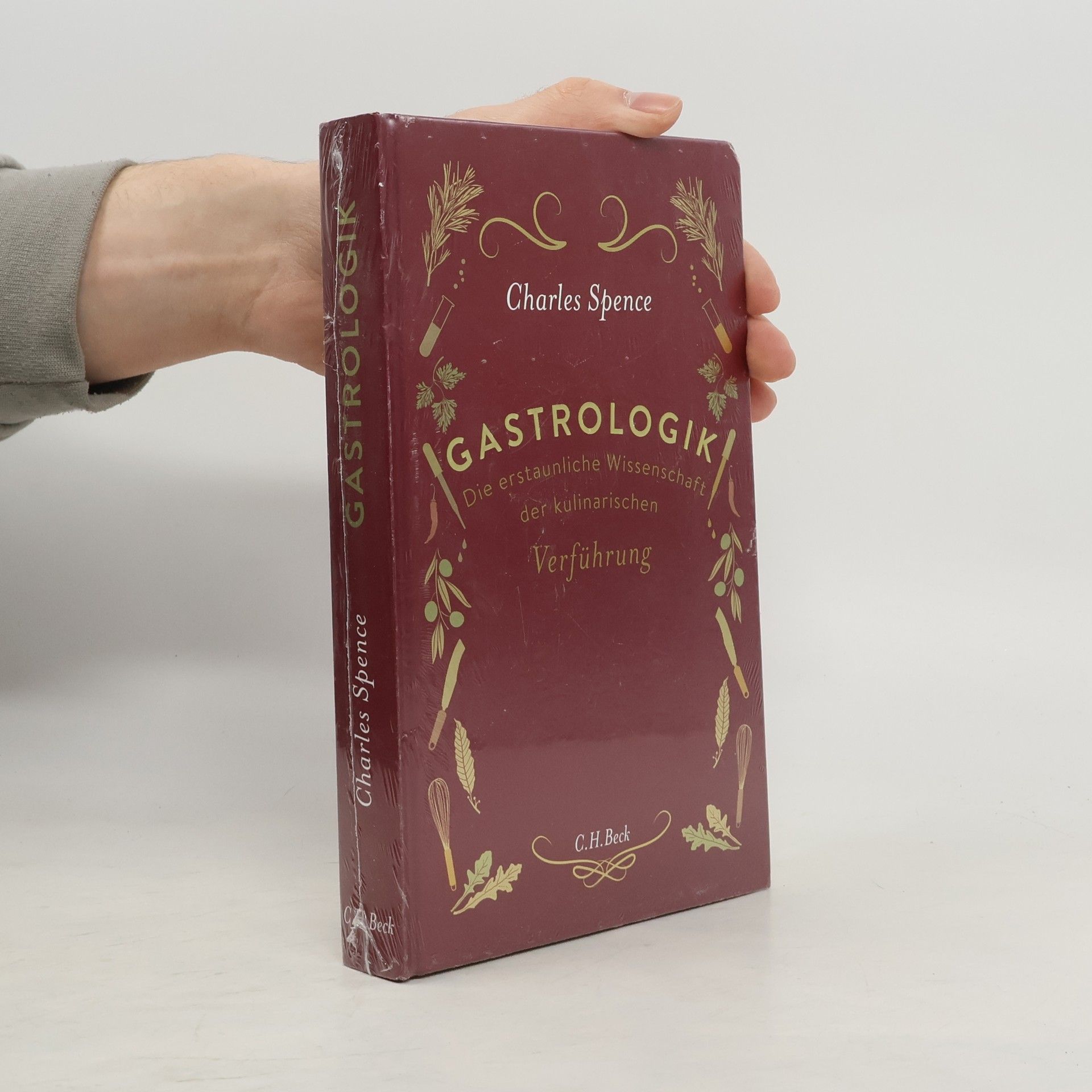 Charles Spence Gastrologik