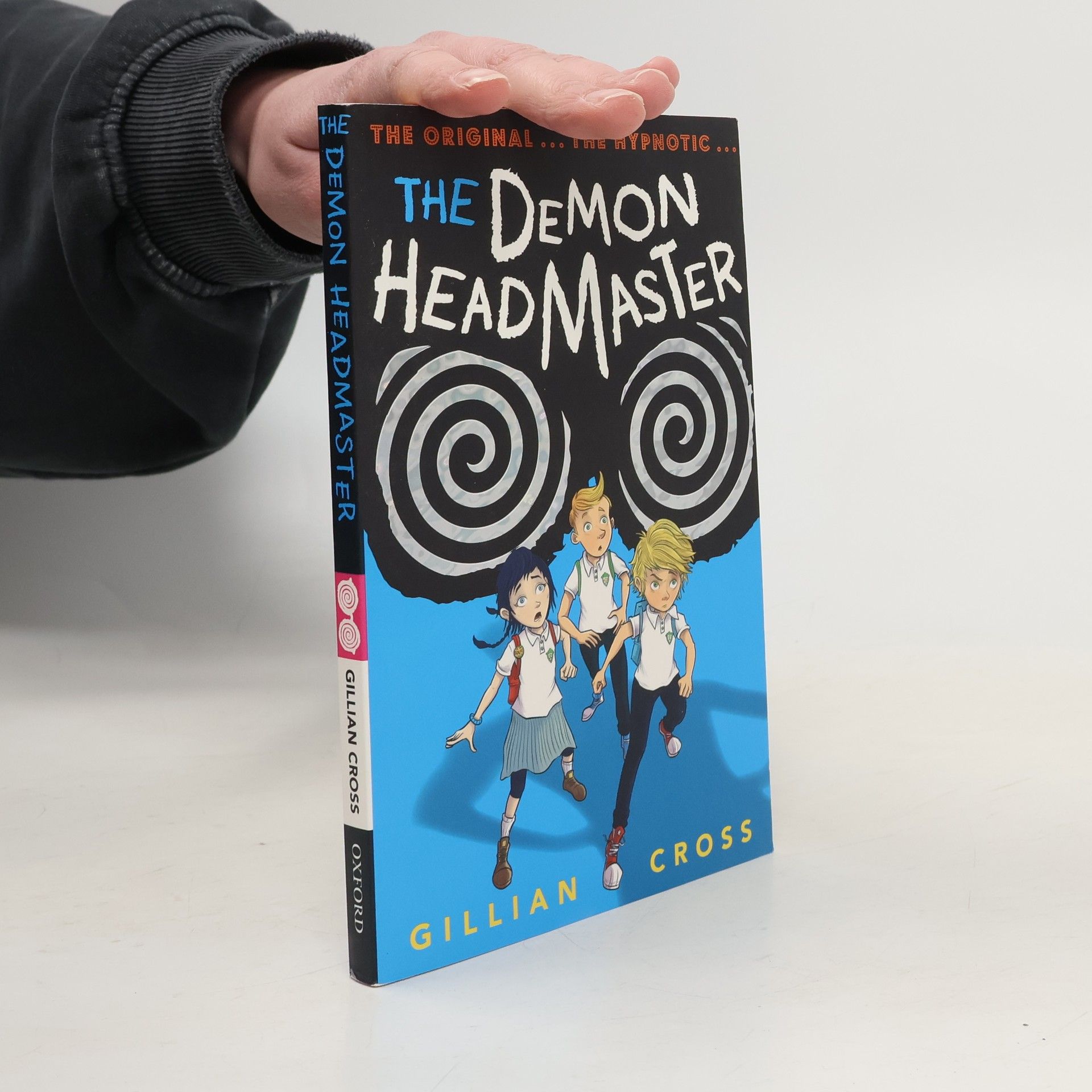 Gillian Cross The Demon Headmaster