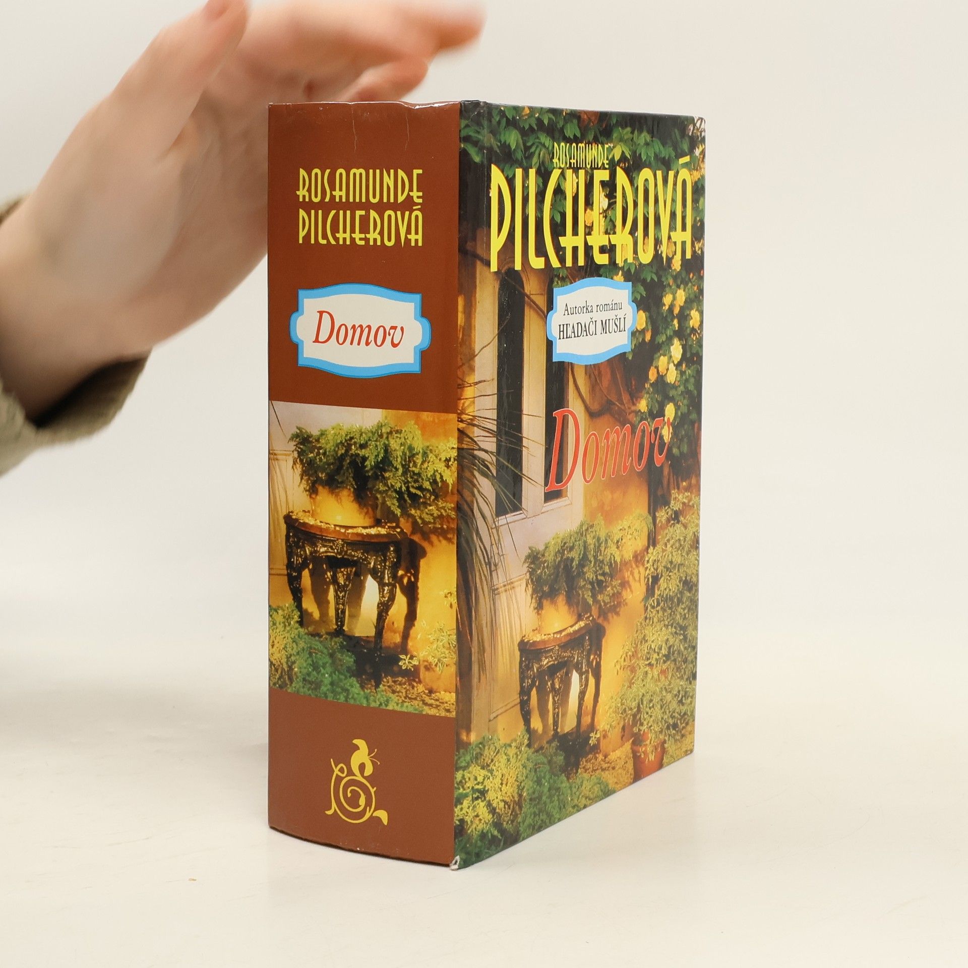 Rosamunde Pilcher Domov