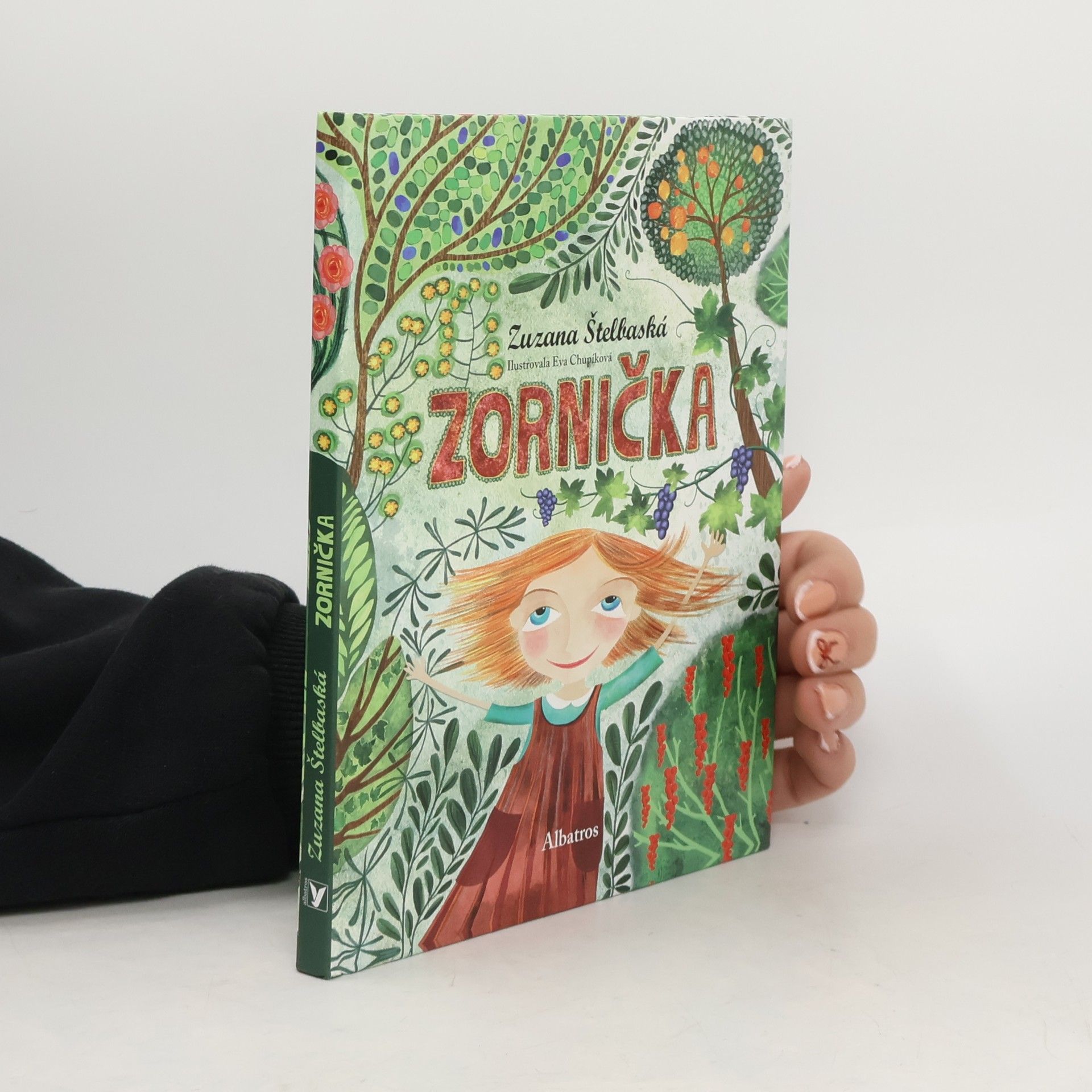 Zuzana Štelbaská Zornička