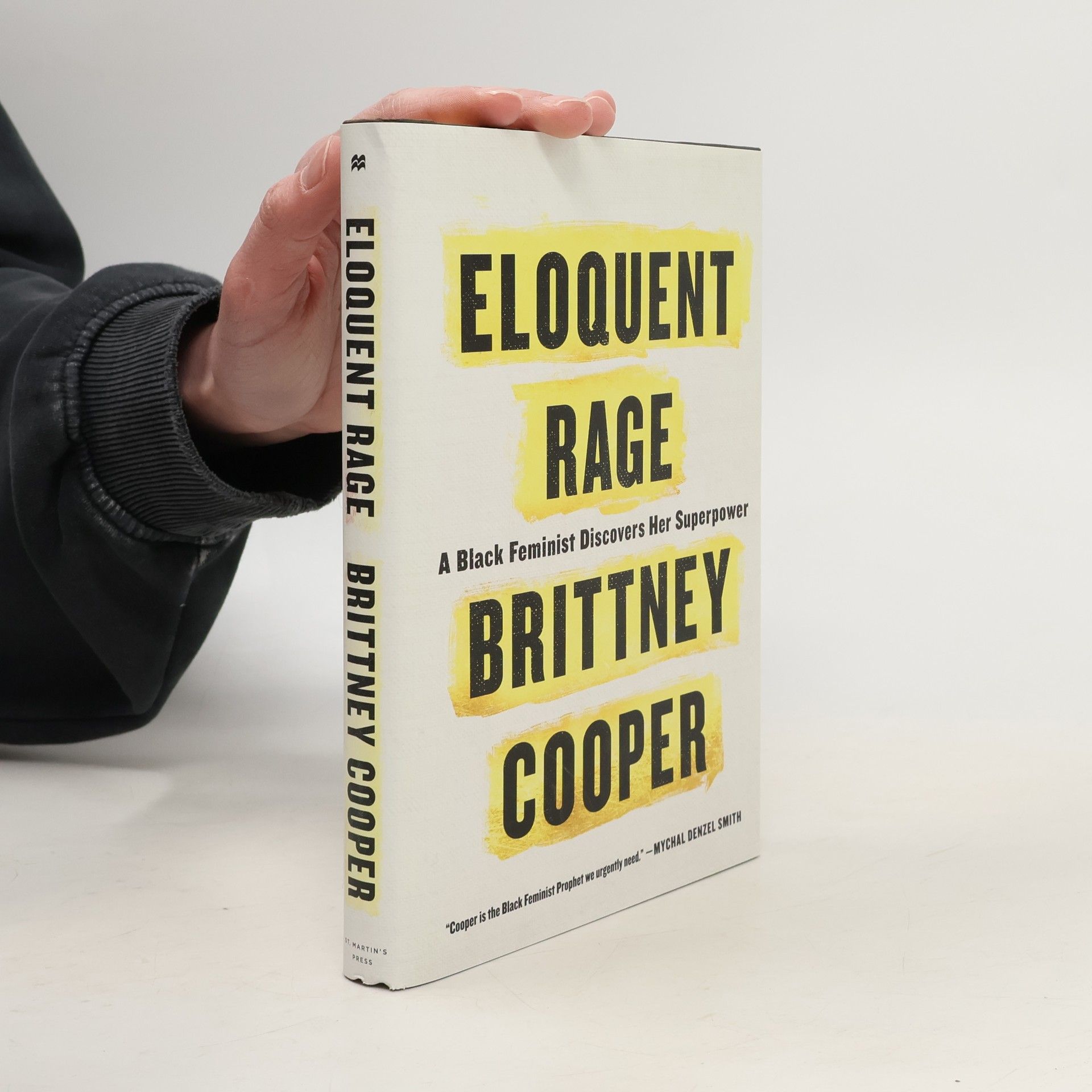 Brittney C. Cooper Eloquent Rage