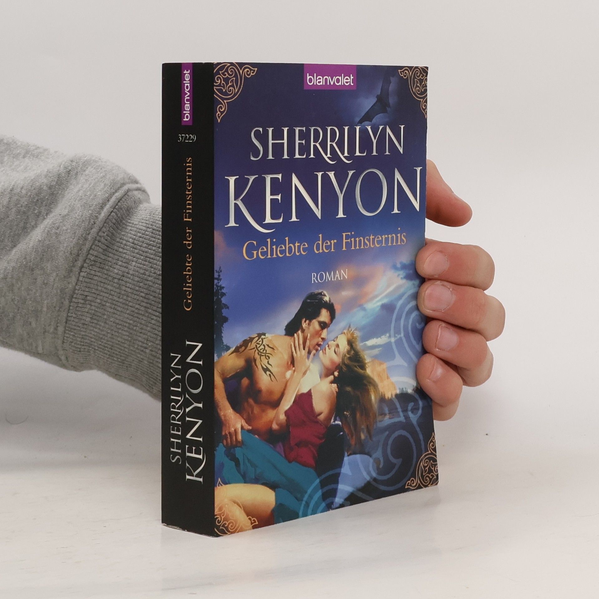 Kinley MacGregor Geliebte der Finsternis