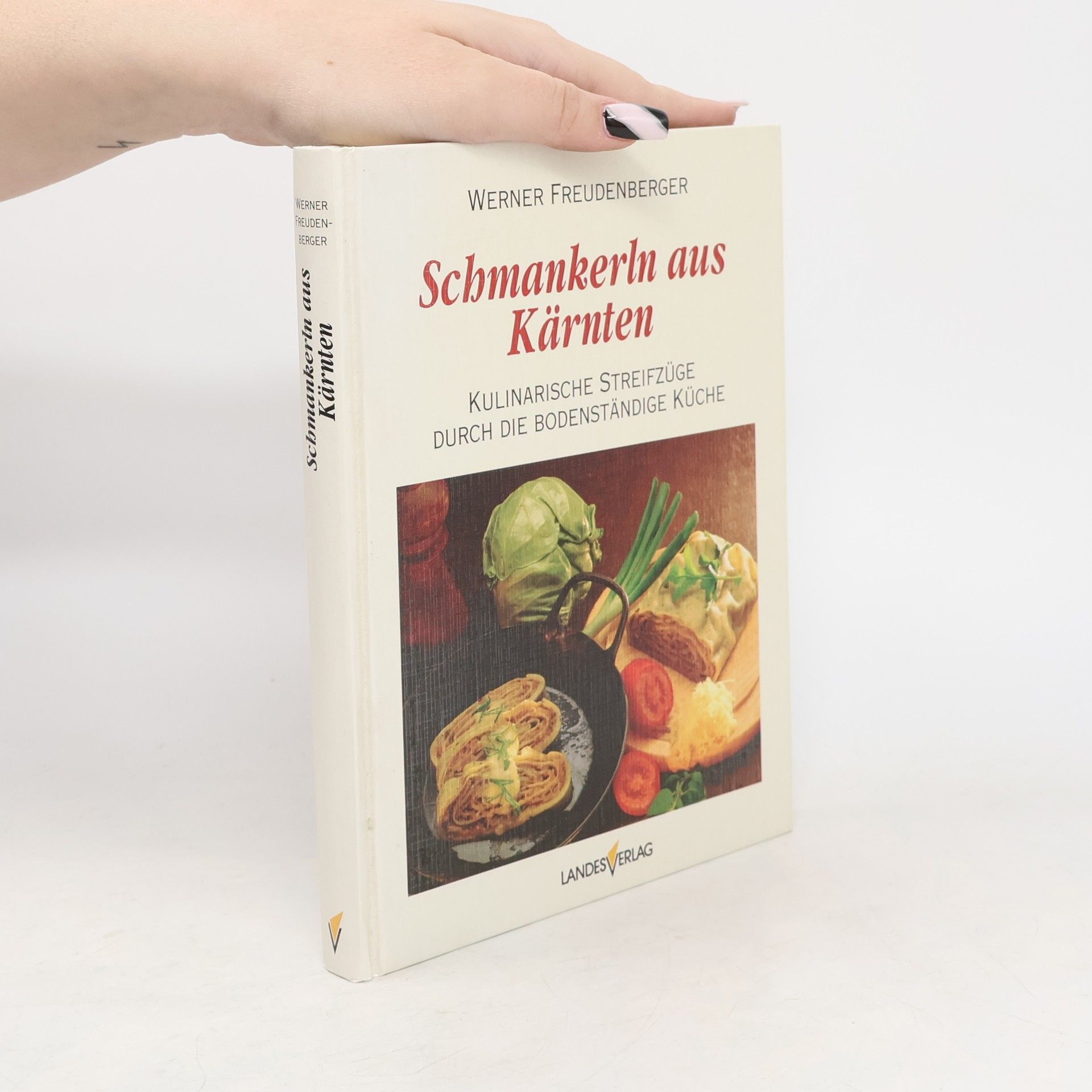 Schmankerln aus Kärnten