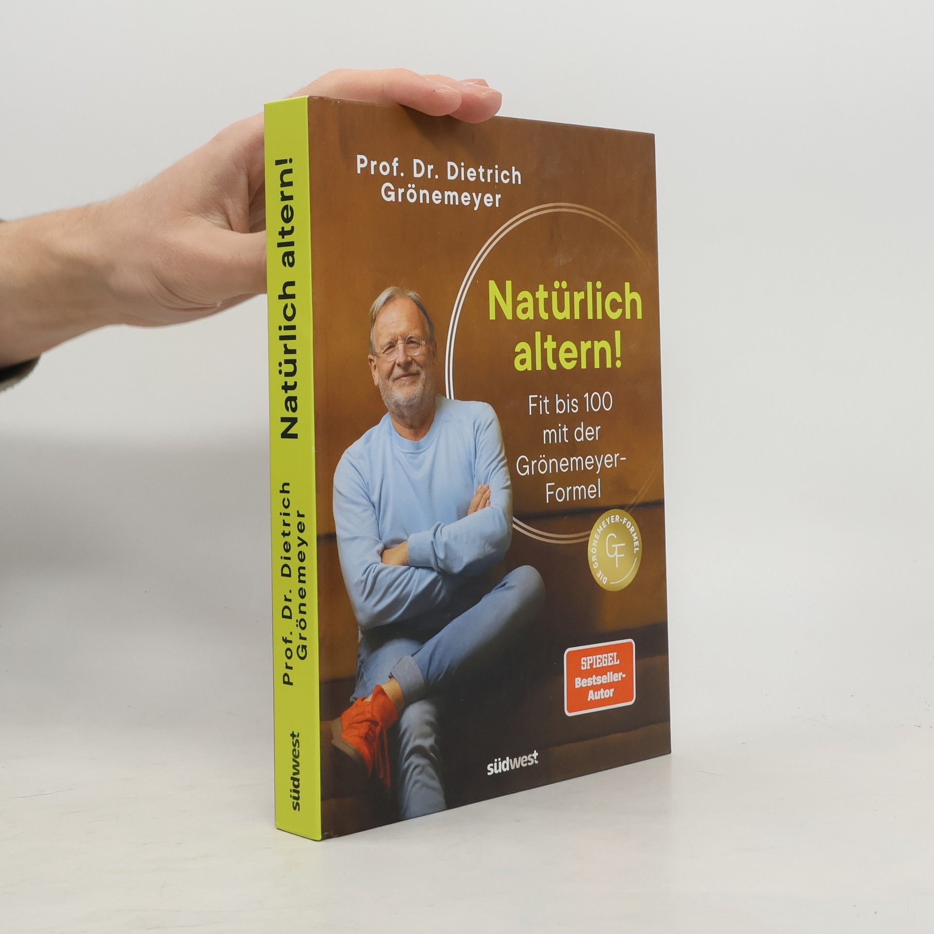 Dietrich Grönemeyers Natürlich altern!