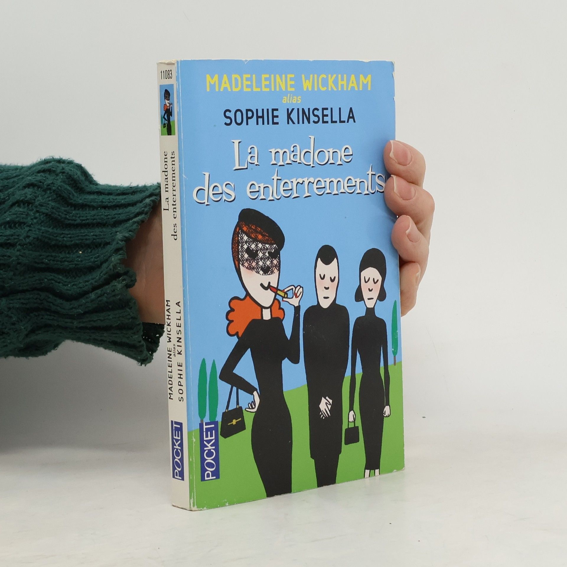 La madone des enterrements