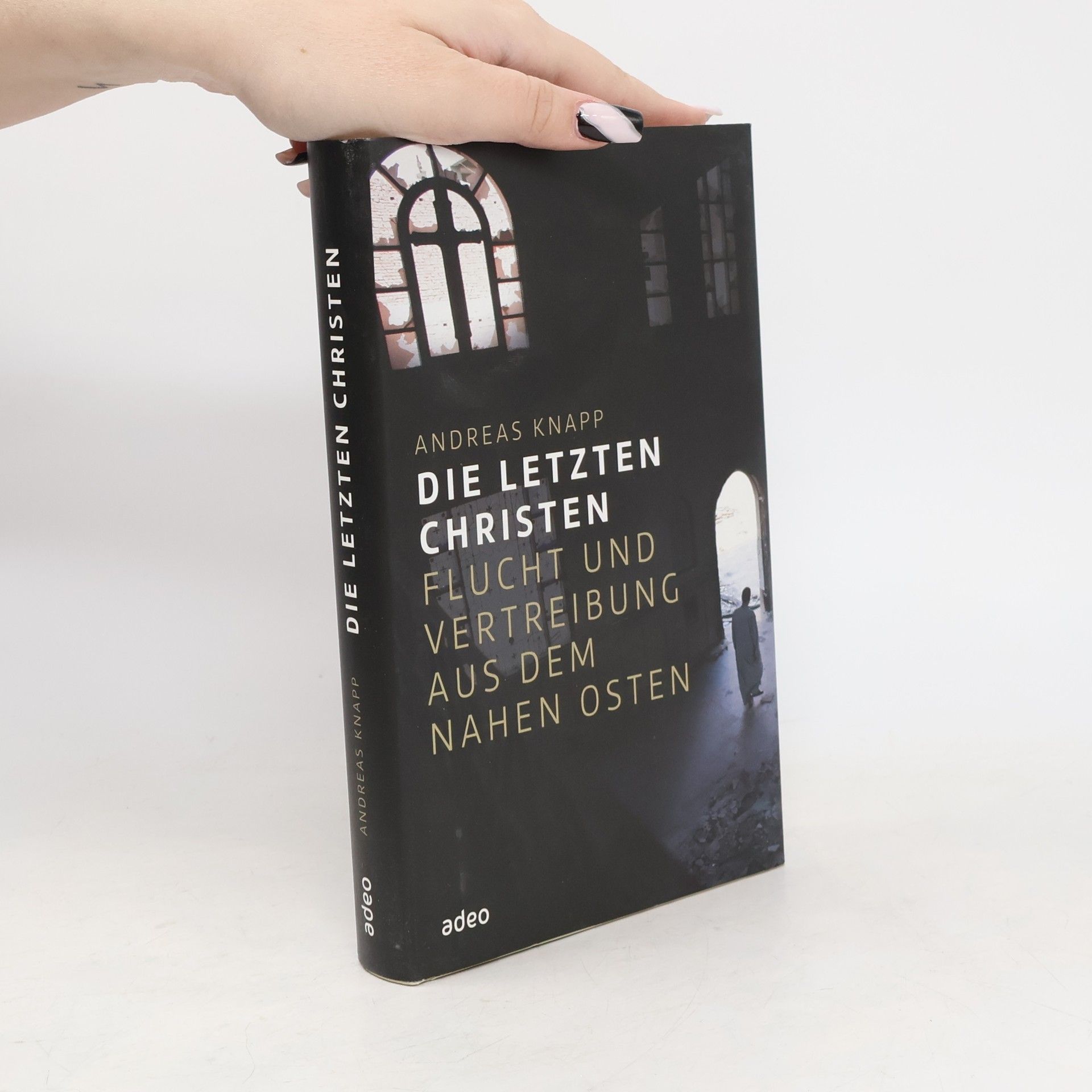 Andreas Knapp Die letzten Christen