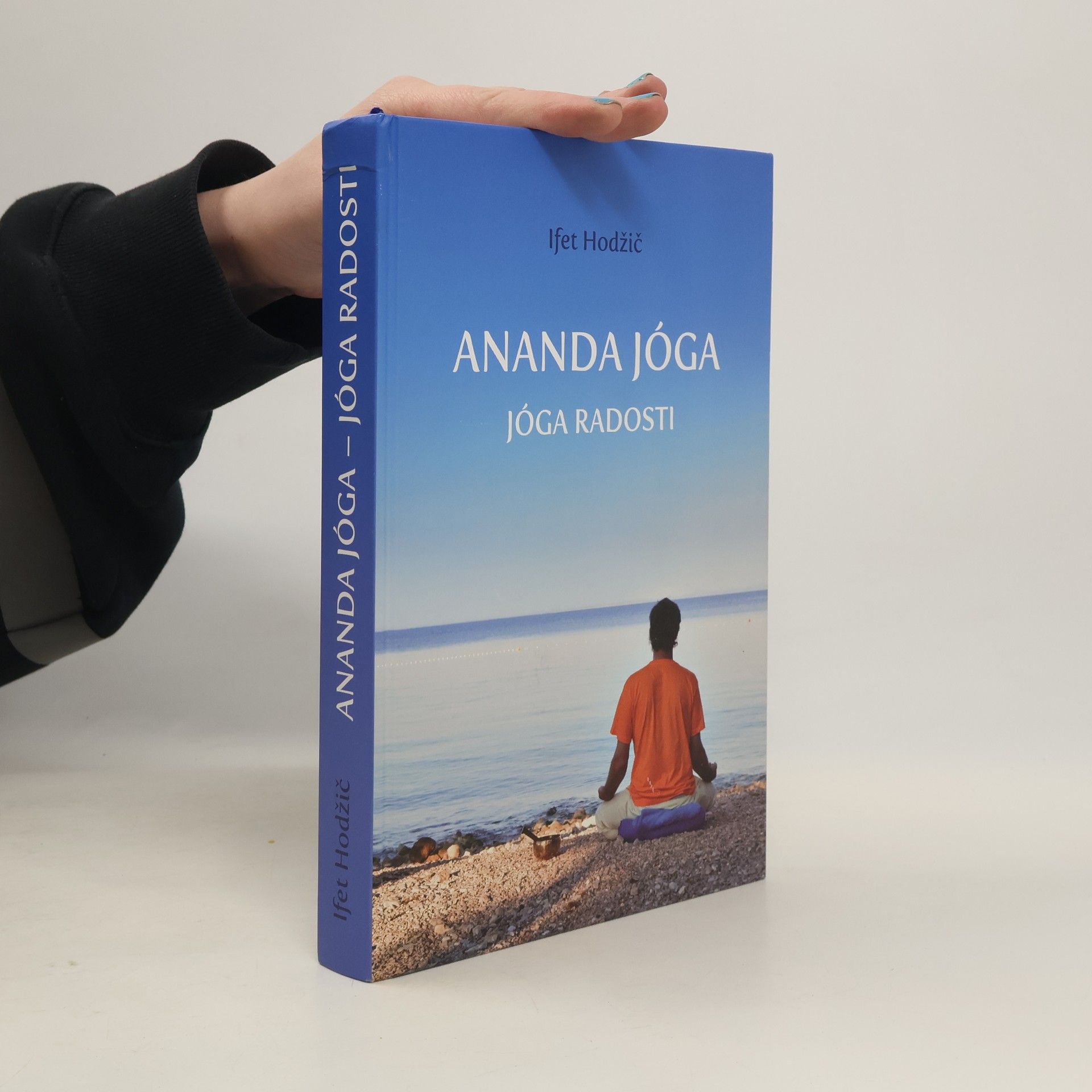 Ananda jóga. Jóga radosti