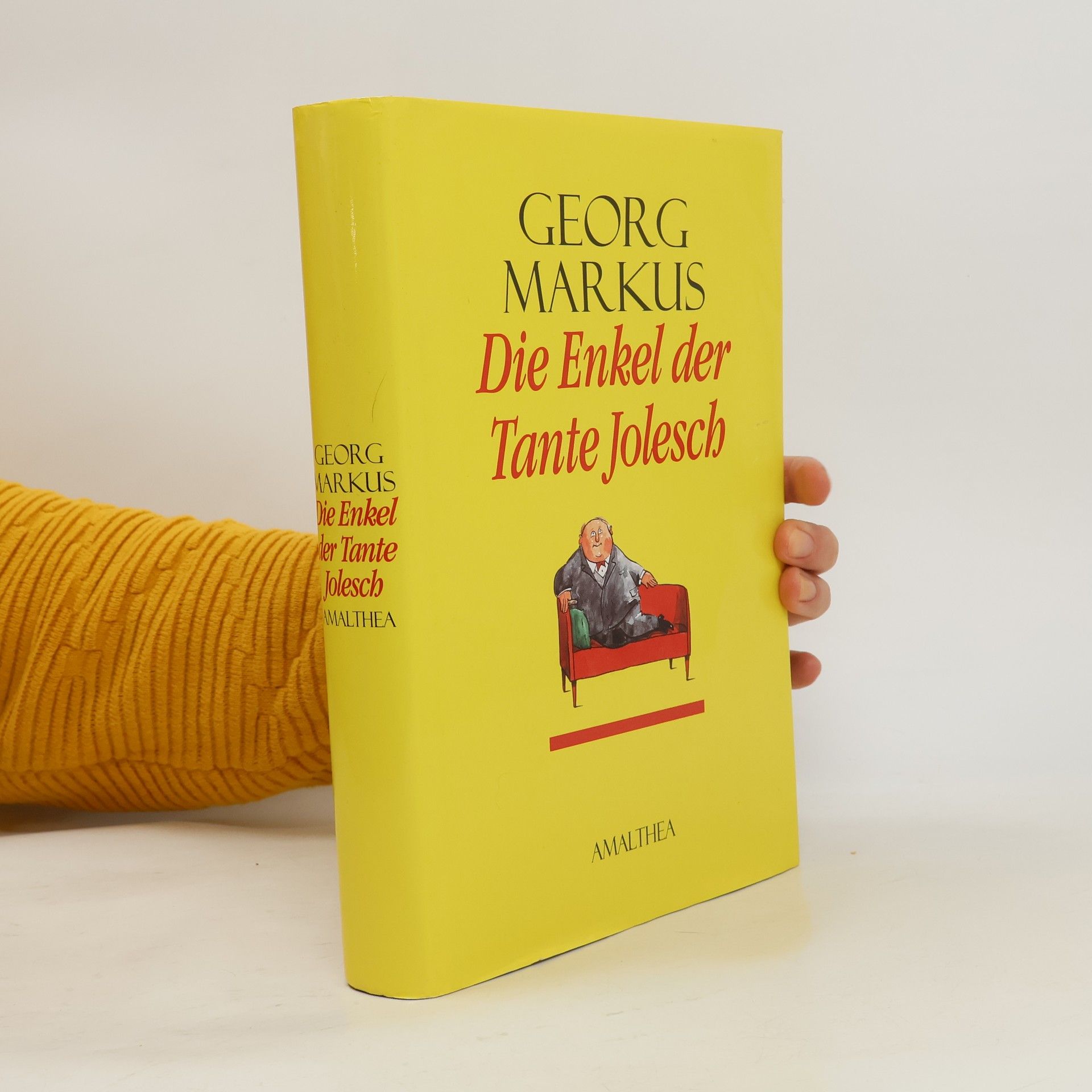 Georg Markus Die Enkel der Tante Jolesch