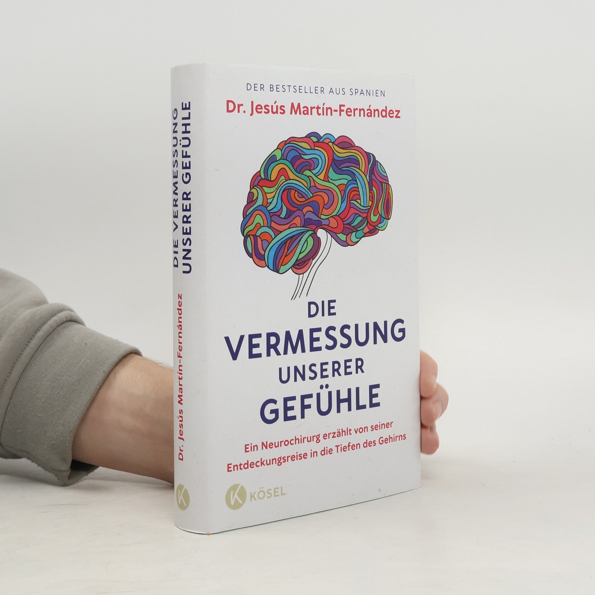 Jesús Martín-Fernández Die Vermessung unserer Gefühle