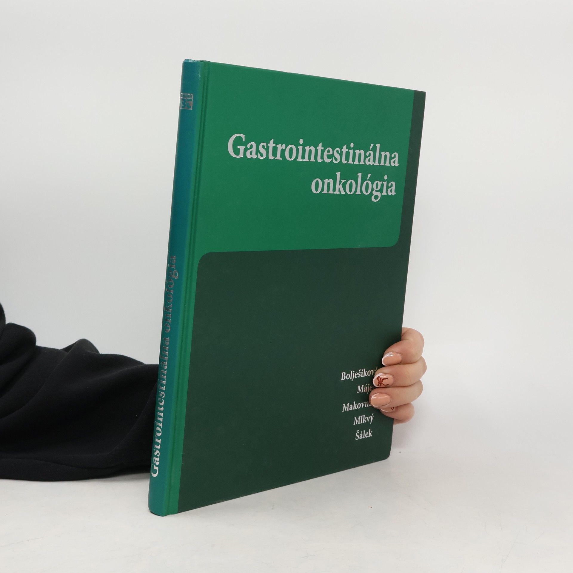 Autorenkollektiv Gastrointestinálna onkológia