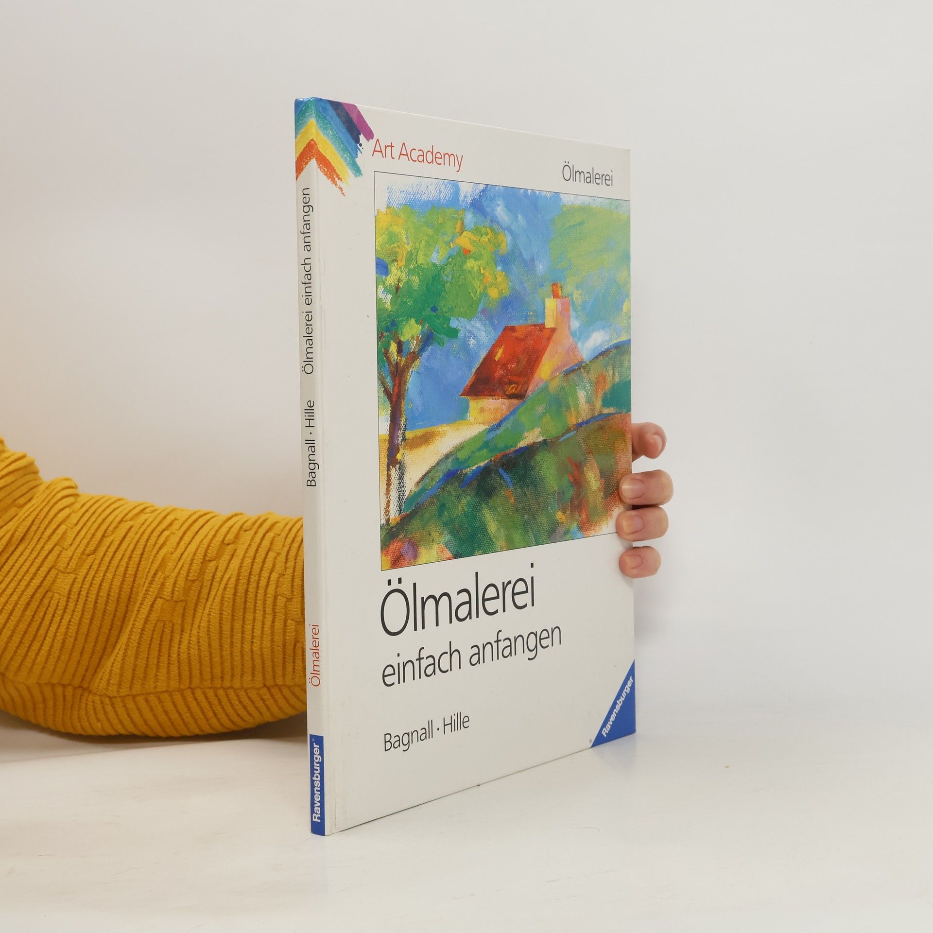 Brian Bagnall Ölmalerei einfach anfangen