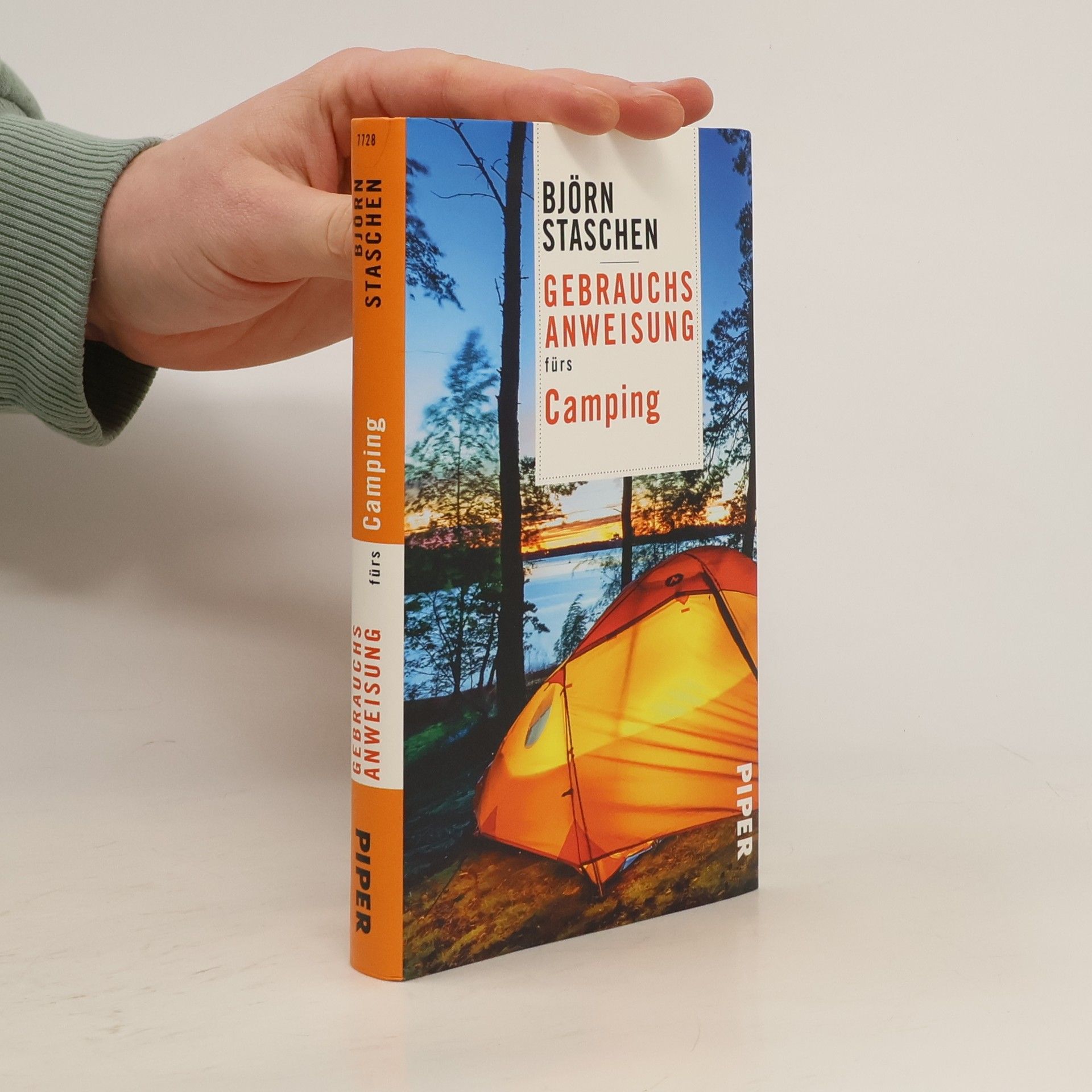 Björn Staschen Gebrauchsanweisung fürs Camping