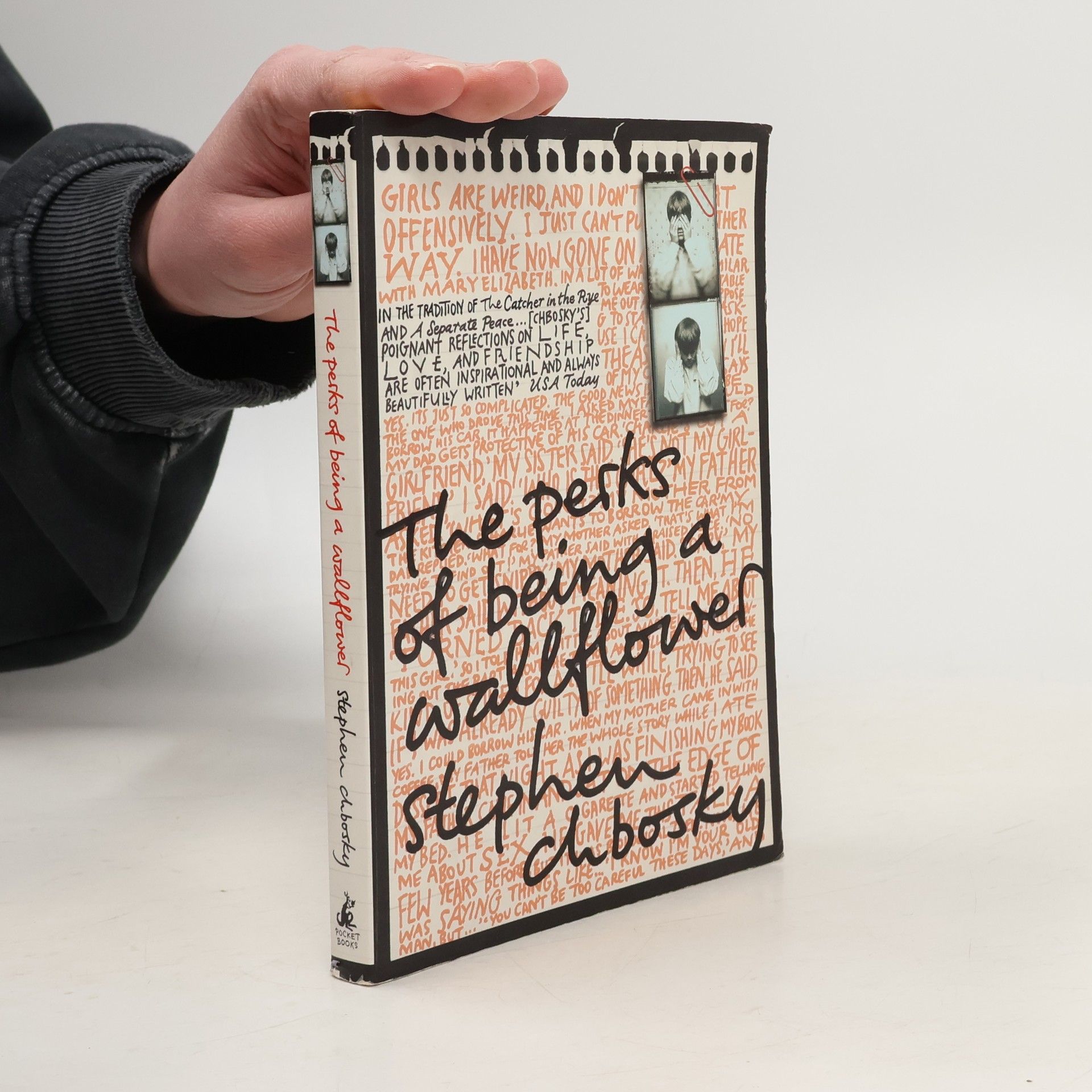 The perks of being a wallflower