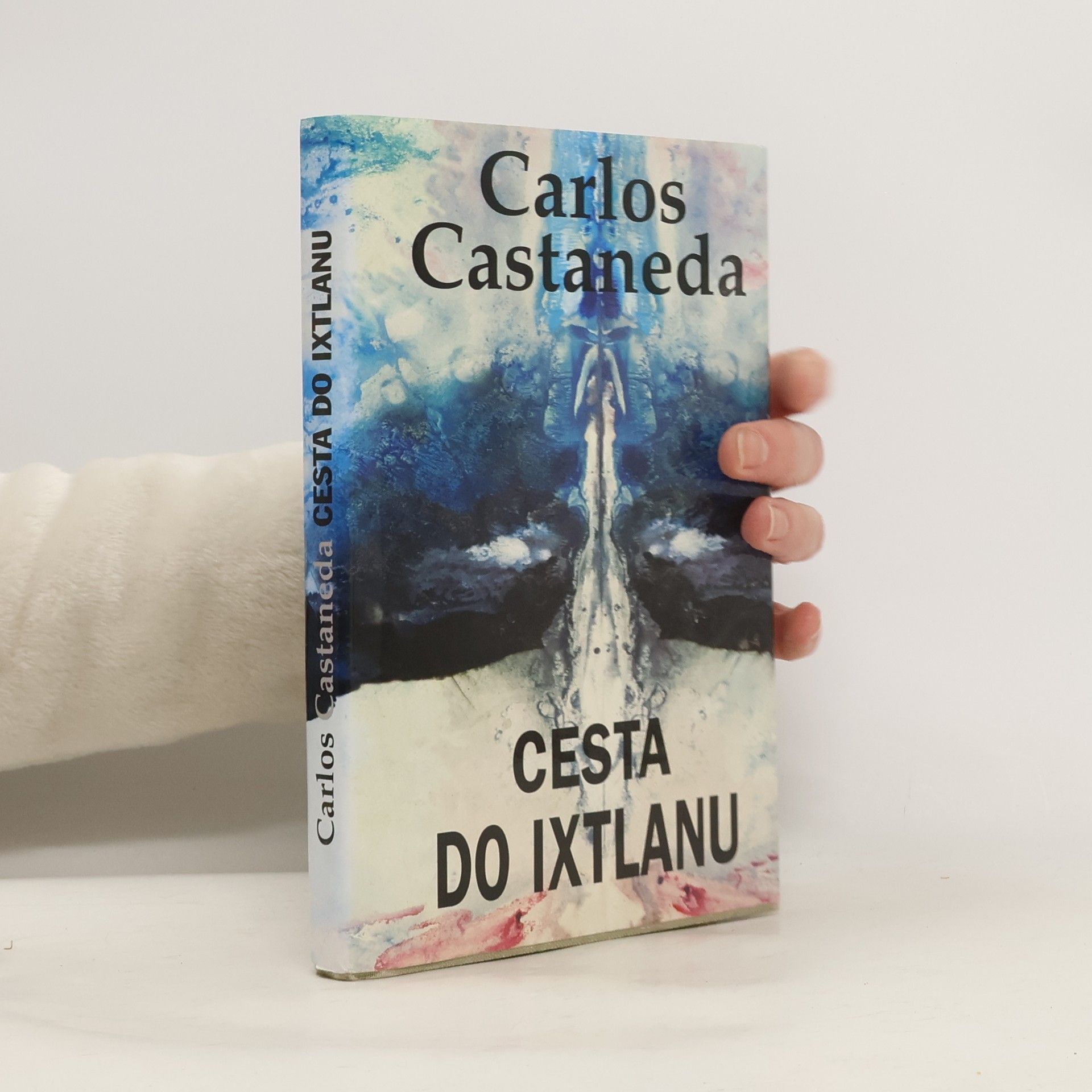 Carlos Castaneda Cesta do Ixtlanu