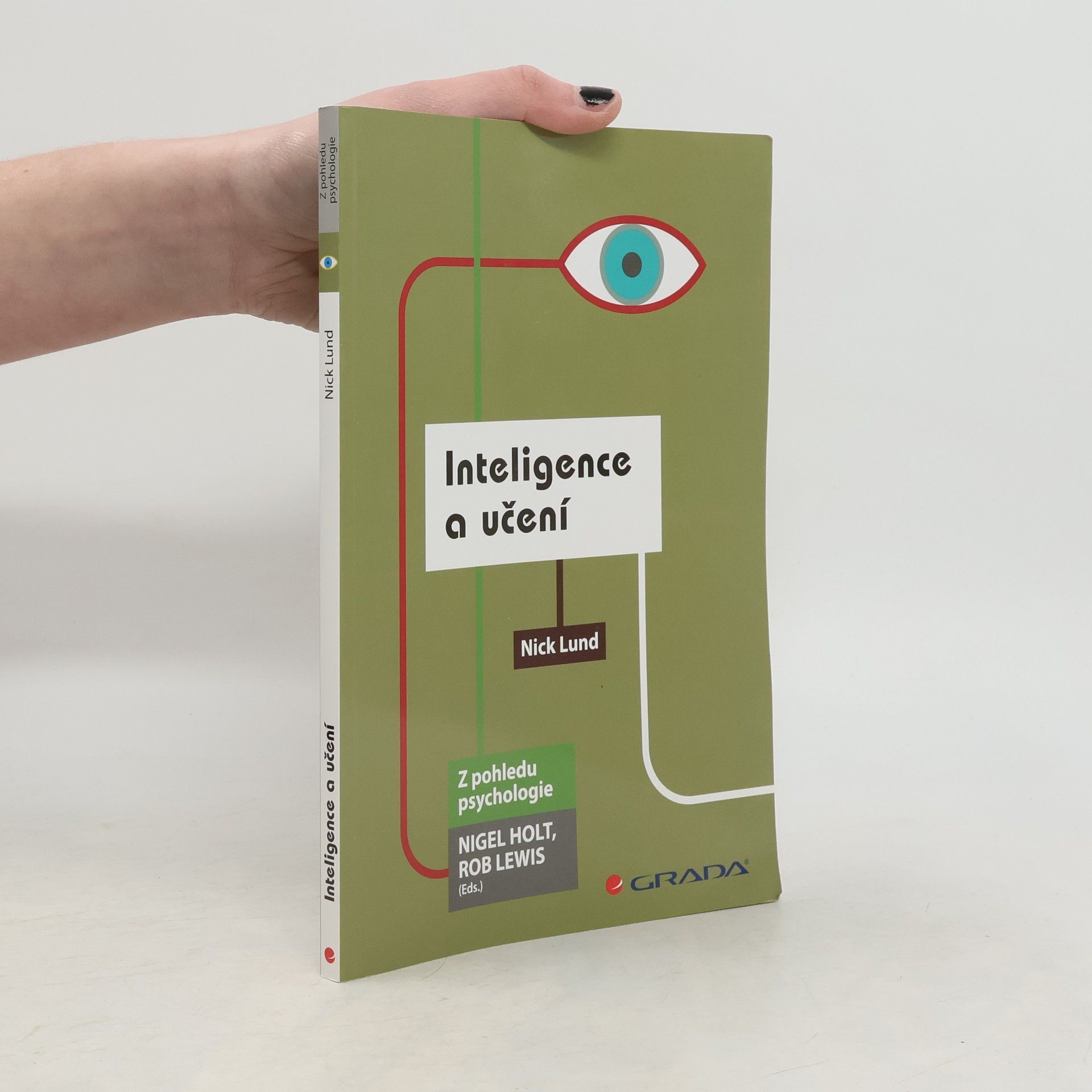 Nick Lund Inteligence a učení