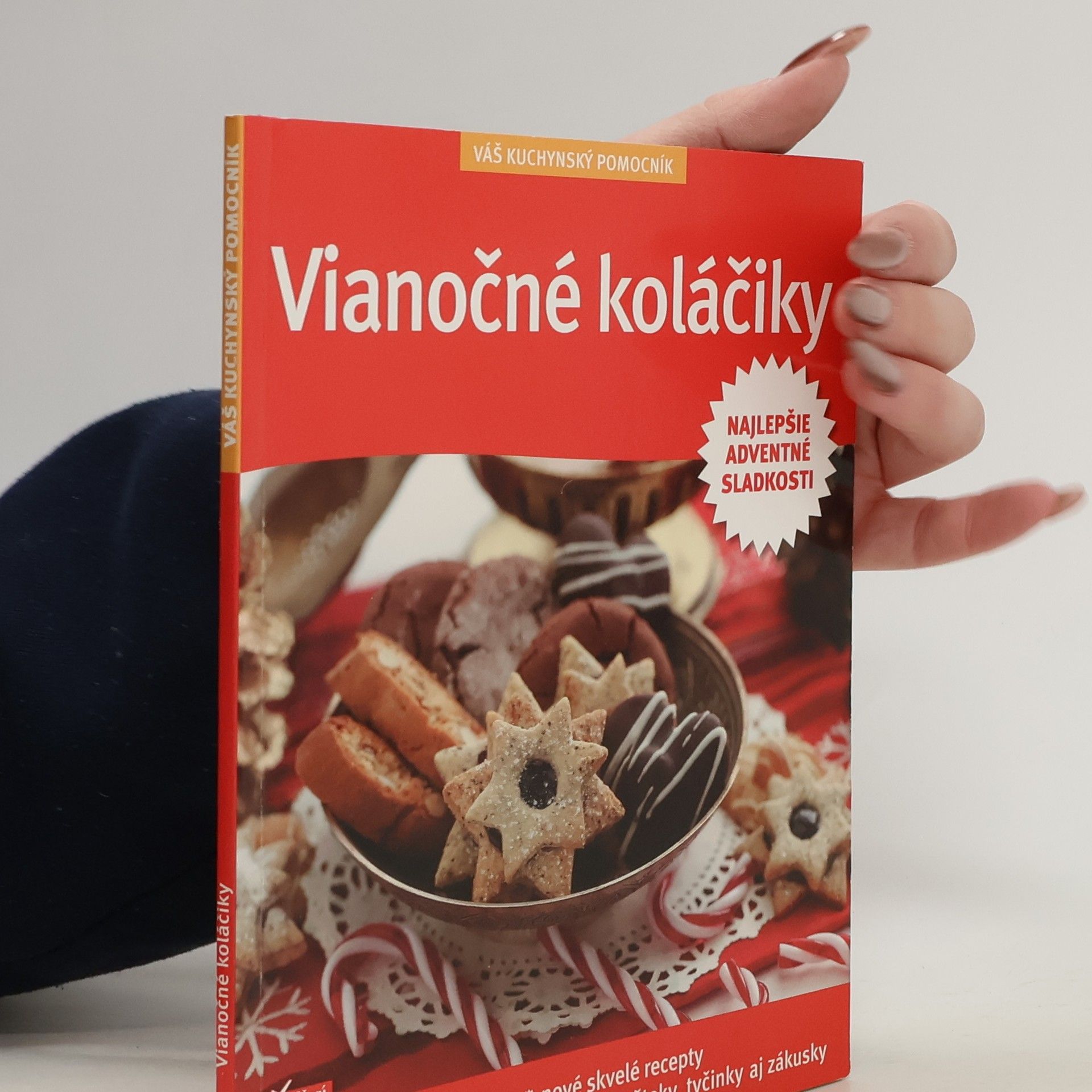 Autorenkollektiv Vianočné koláčiky