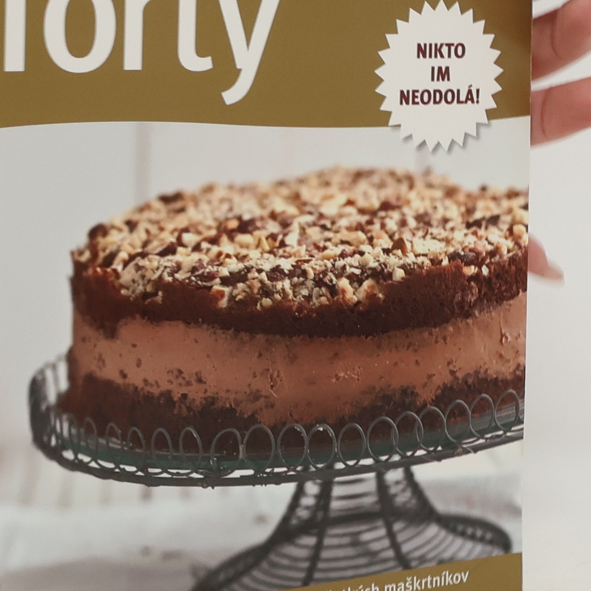 Auteurscollectief Torty. Váš kuchynský pomocník