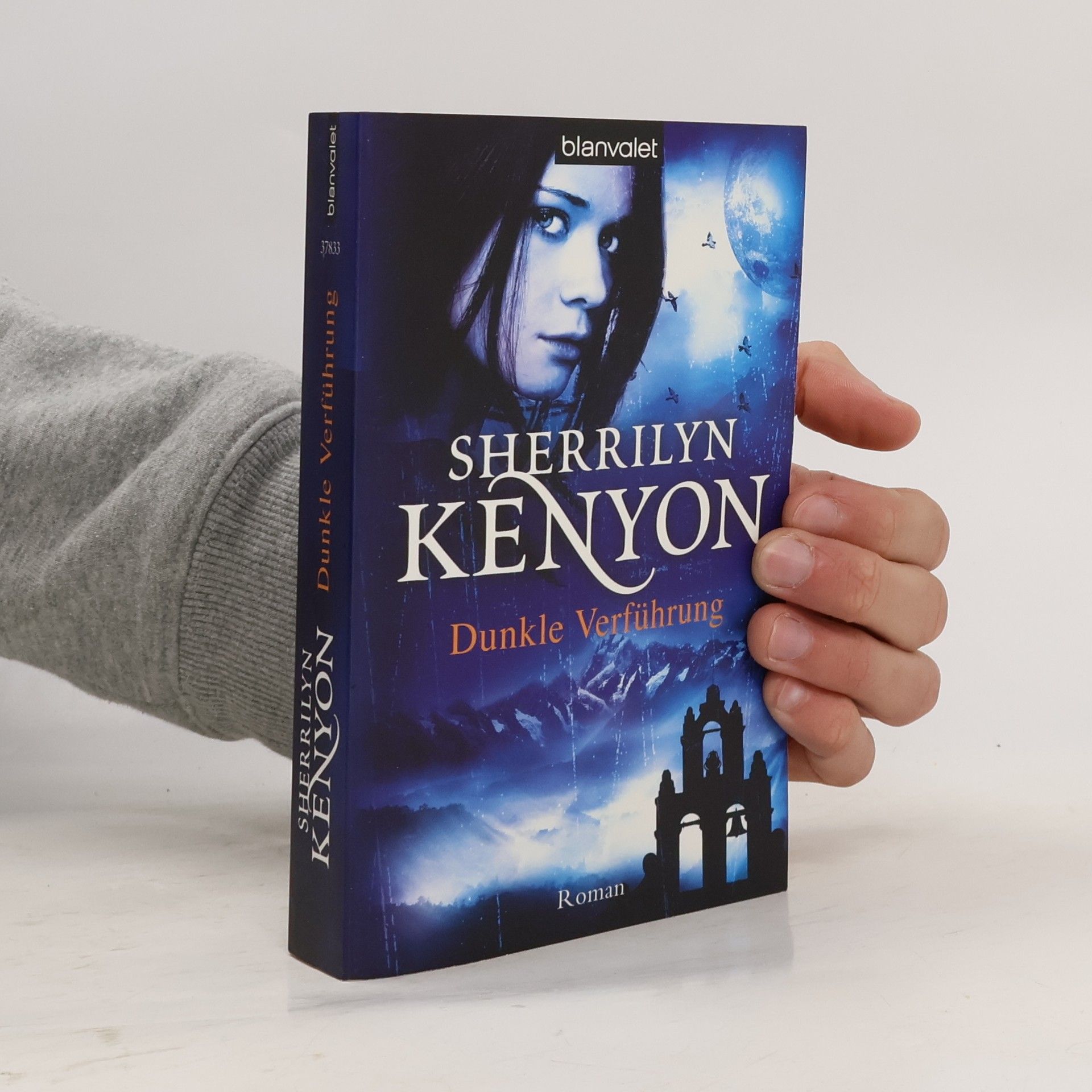 Kinley MacGregor Dunkle Verführung