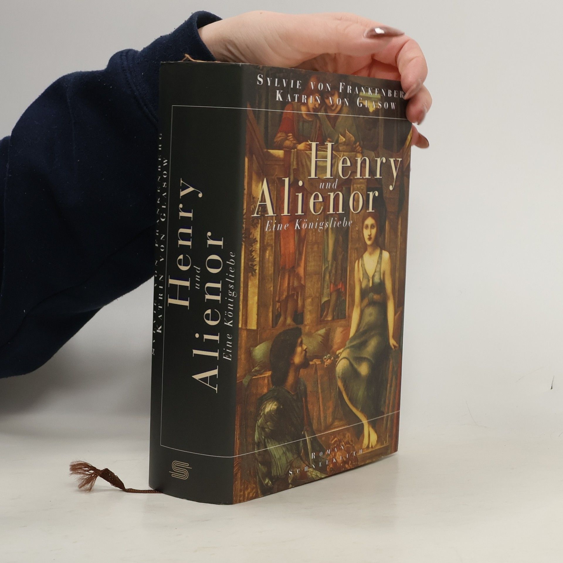 Sylvie von Frankenberg Henry und Alienor