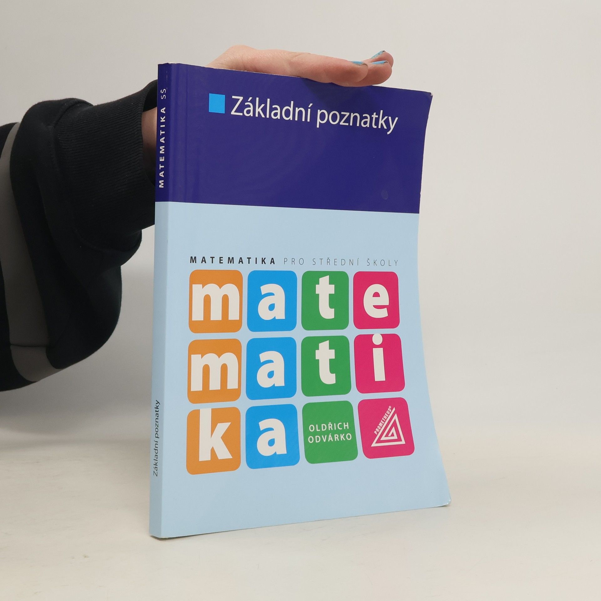 Matematika pro SŠ - Základní poznatky