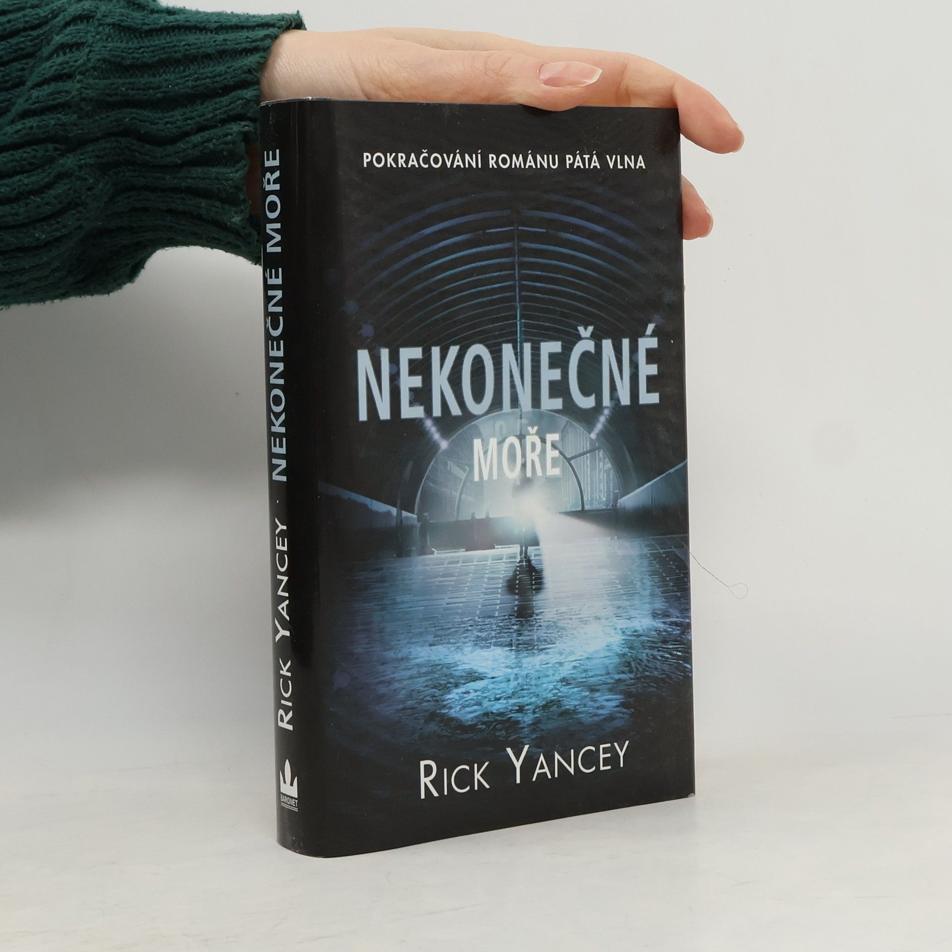 Rick Yancey Nekonečné moře