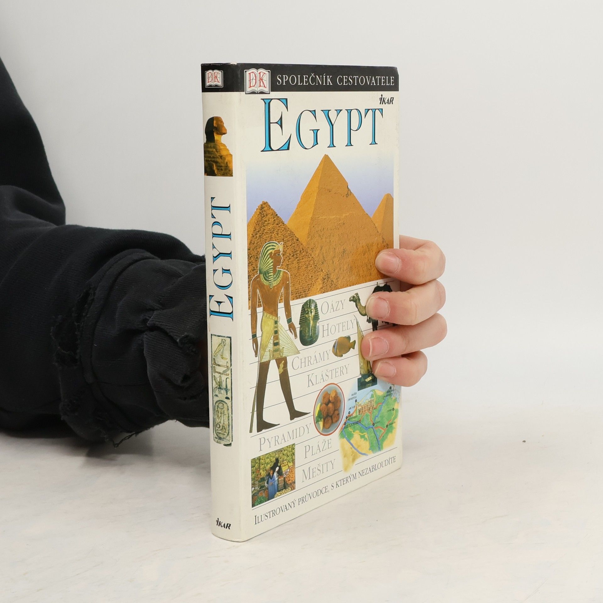 Kolektív autorov Egypt