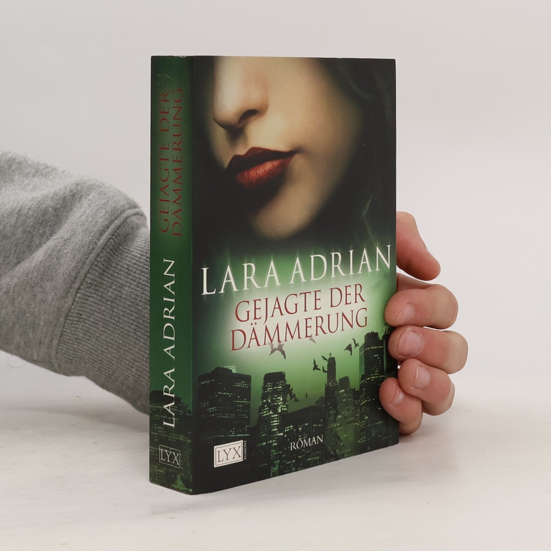 Lara Adrian Gejagte der Dämmerung