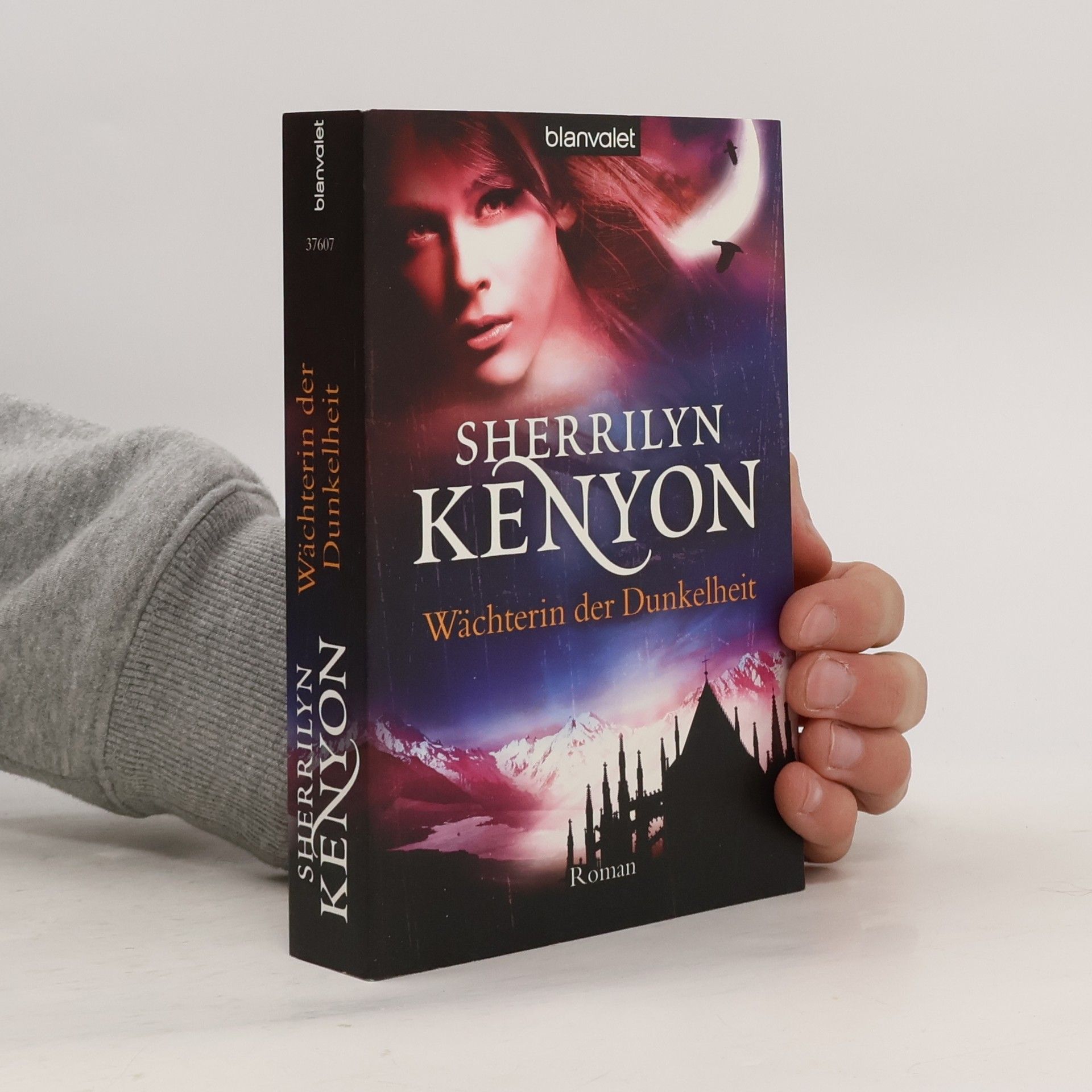 Kinley MacGregor Wächterin der Dunkelheit