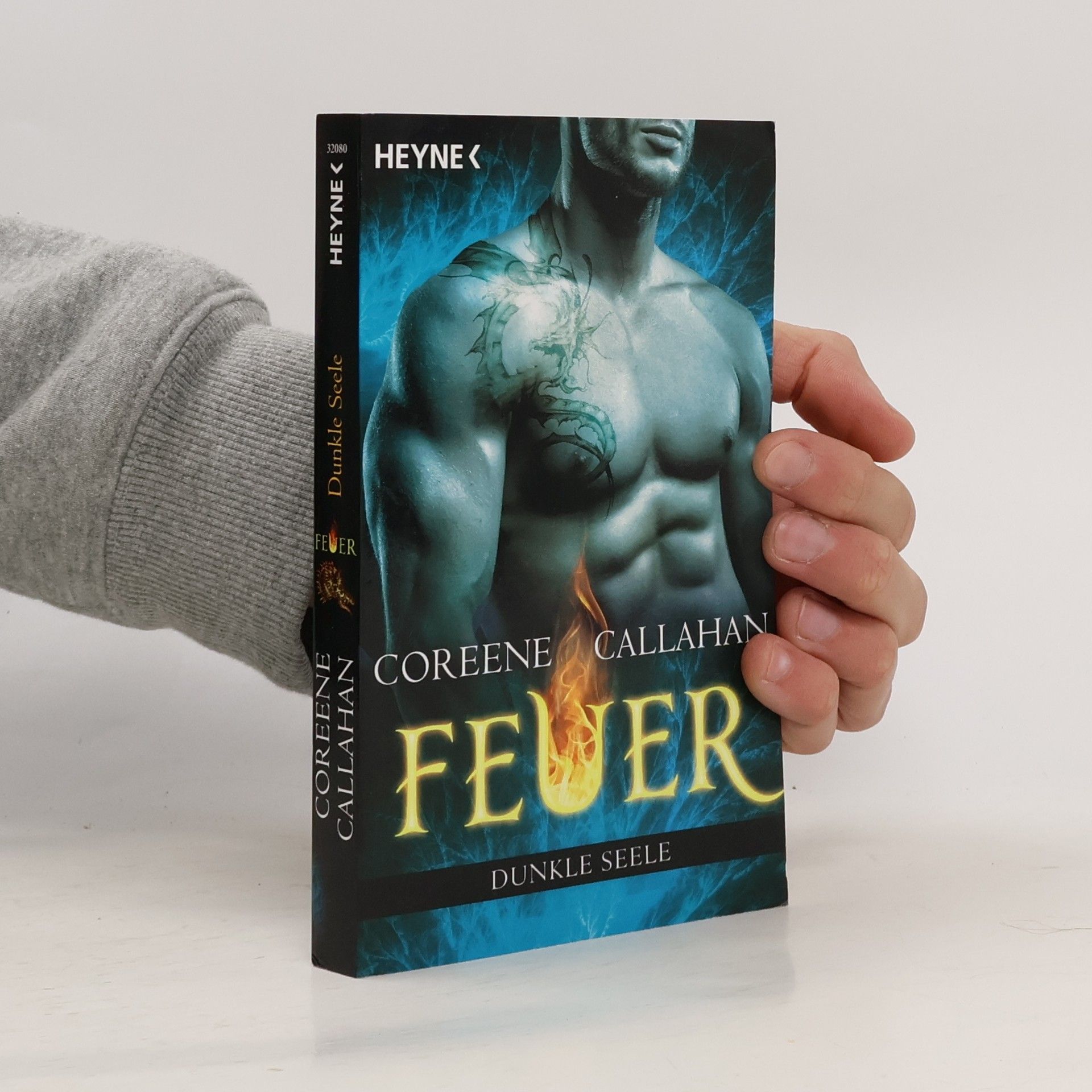 Coreene Callahan Feuer - Dunkle Seele