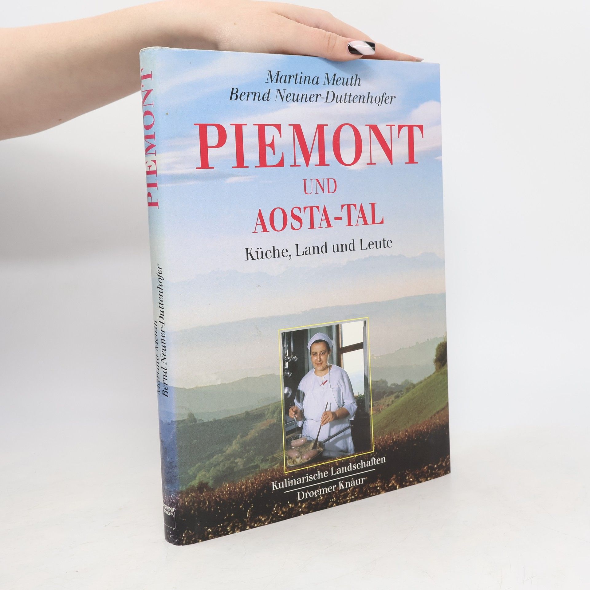 Martin Meuth Piemont und Aosta-Tal