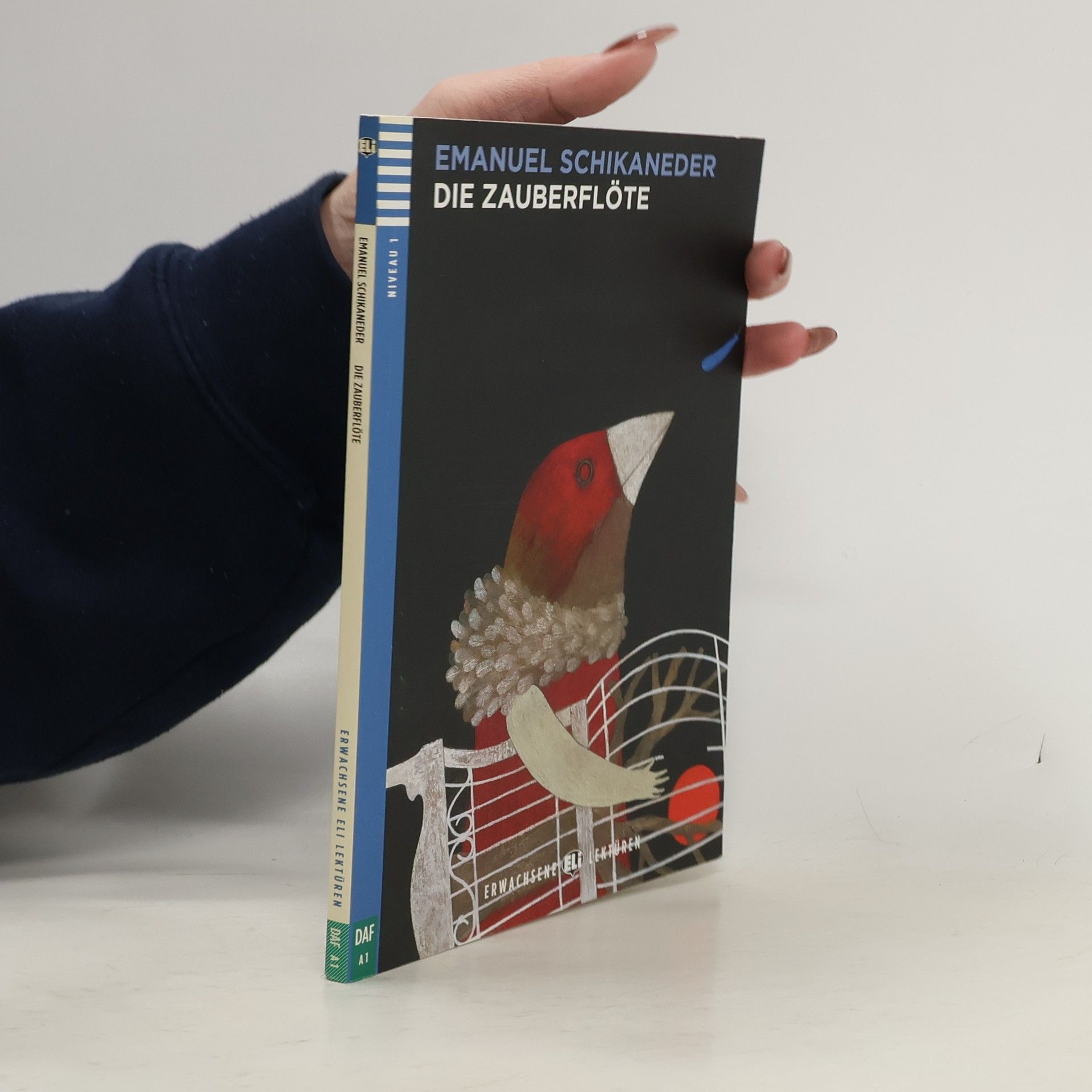 Emanuel Schikaneder Die Zauberflöte
