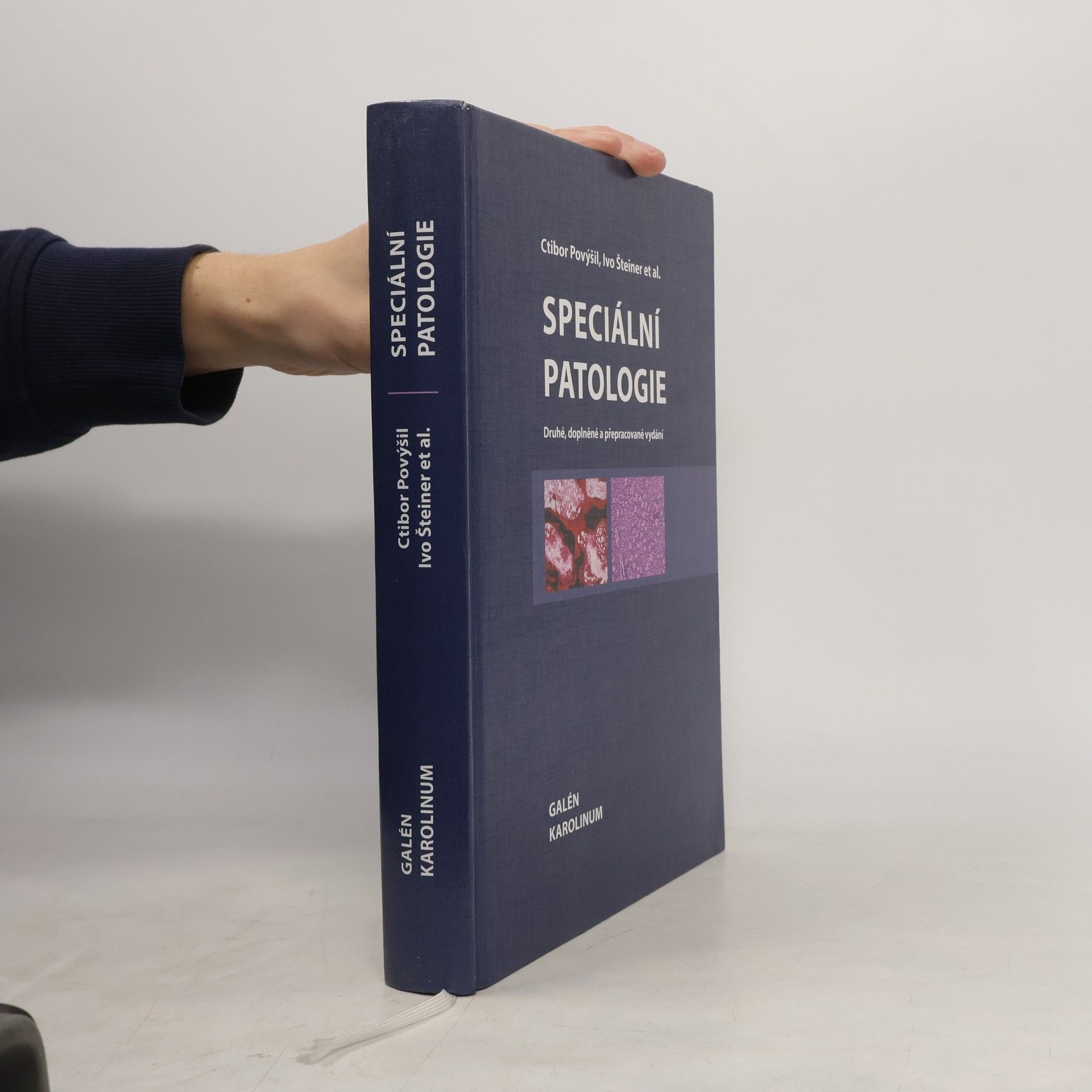 Speciální patologie