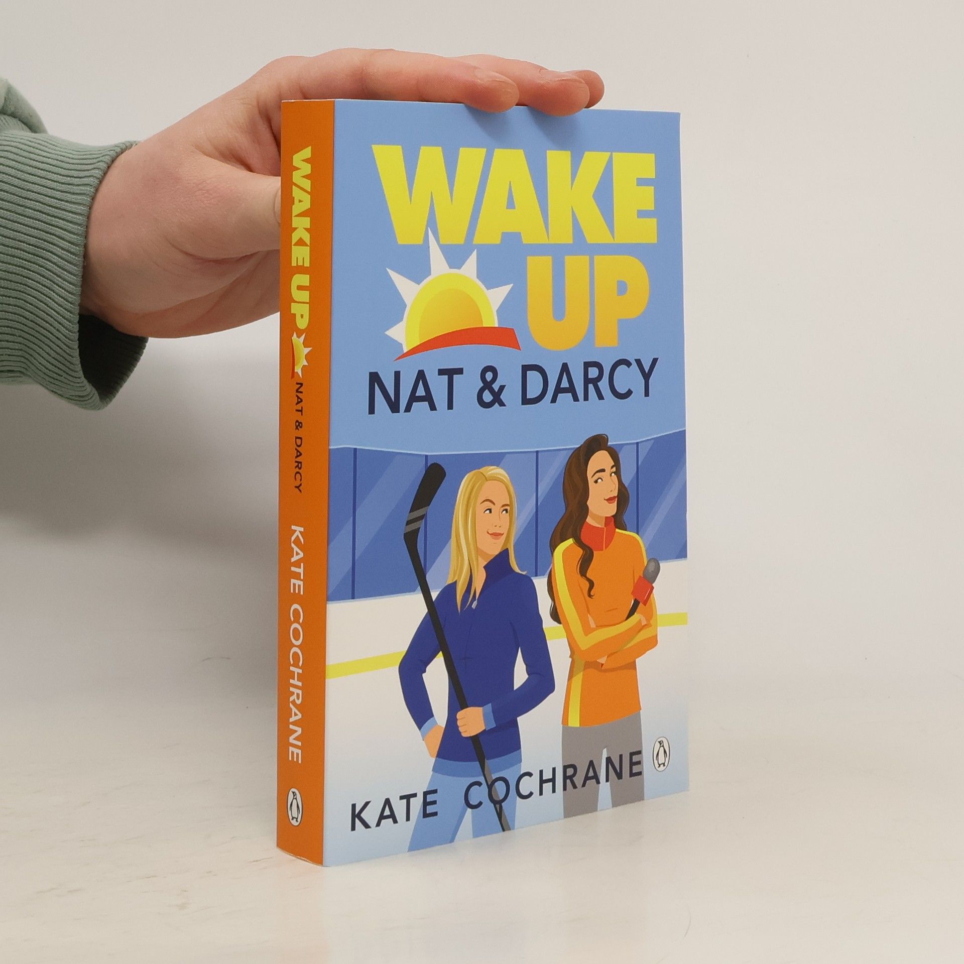 Kate Cochrane Wake Up, Nat & Darcy