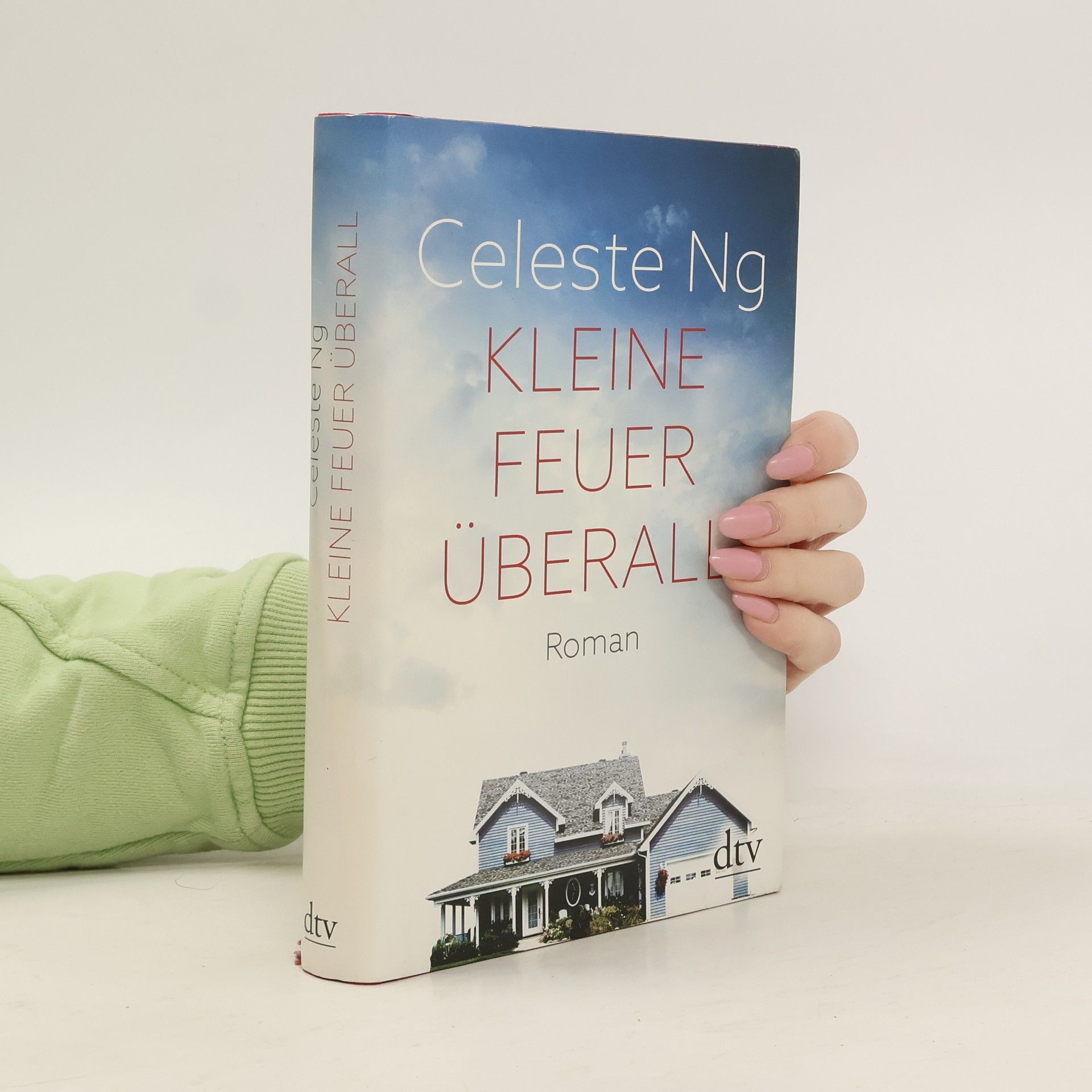 Celeste Ng Kleine Feuer überall