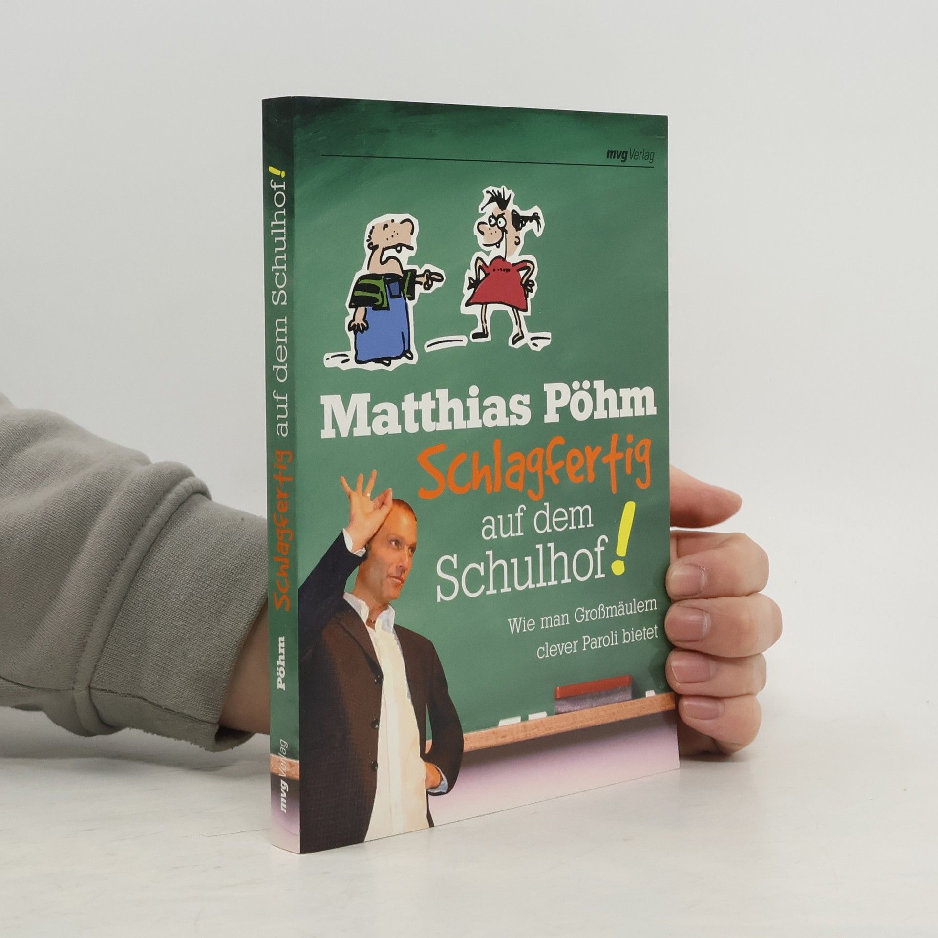 Schlagfertig auf dem Schulhof