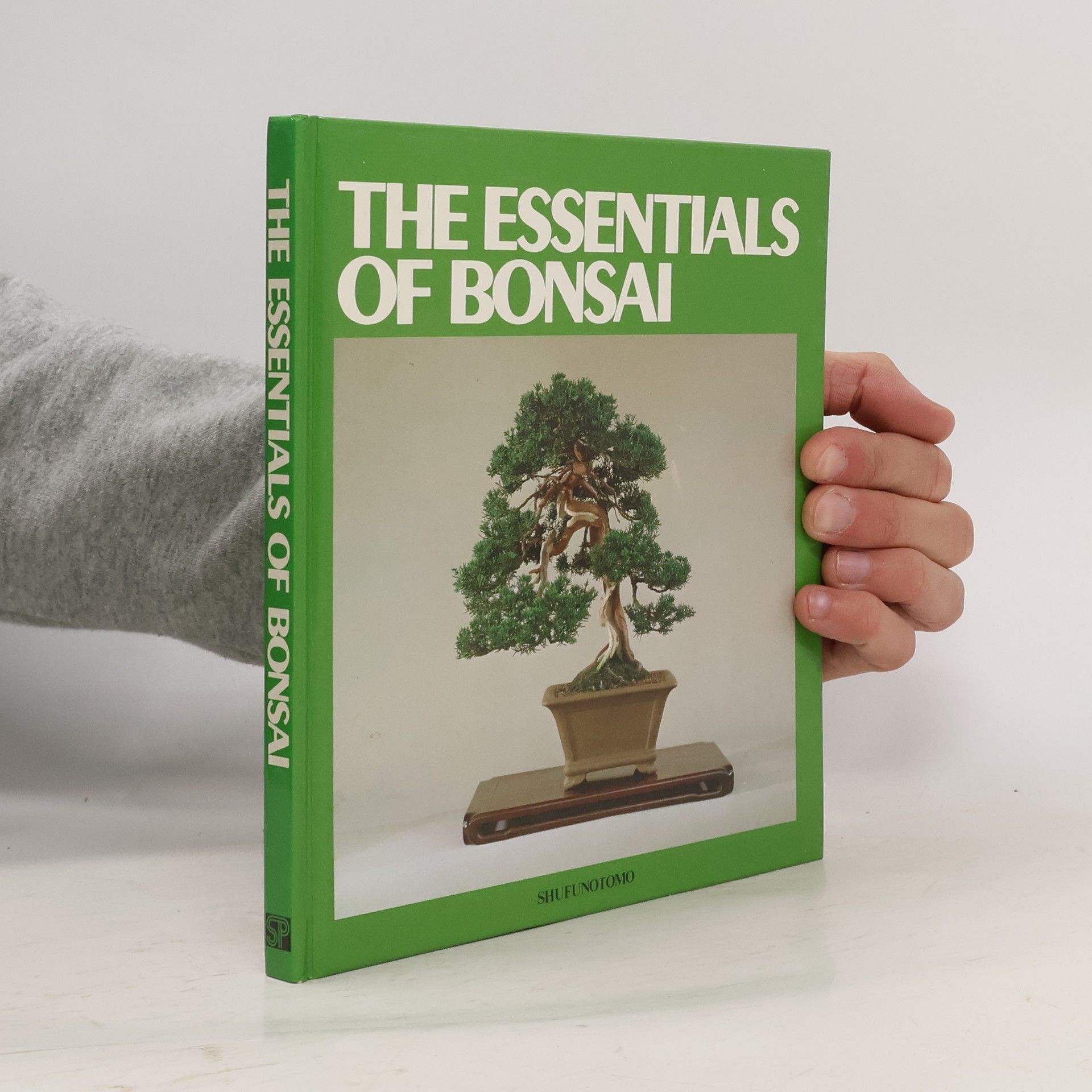 Donald Richie The Essentials of Bonsai