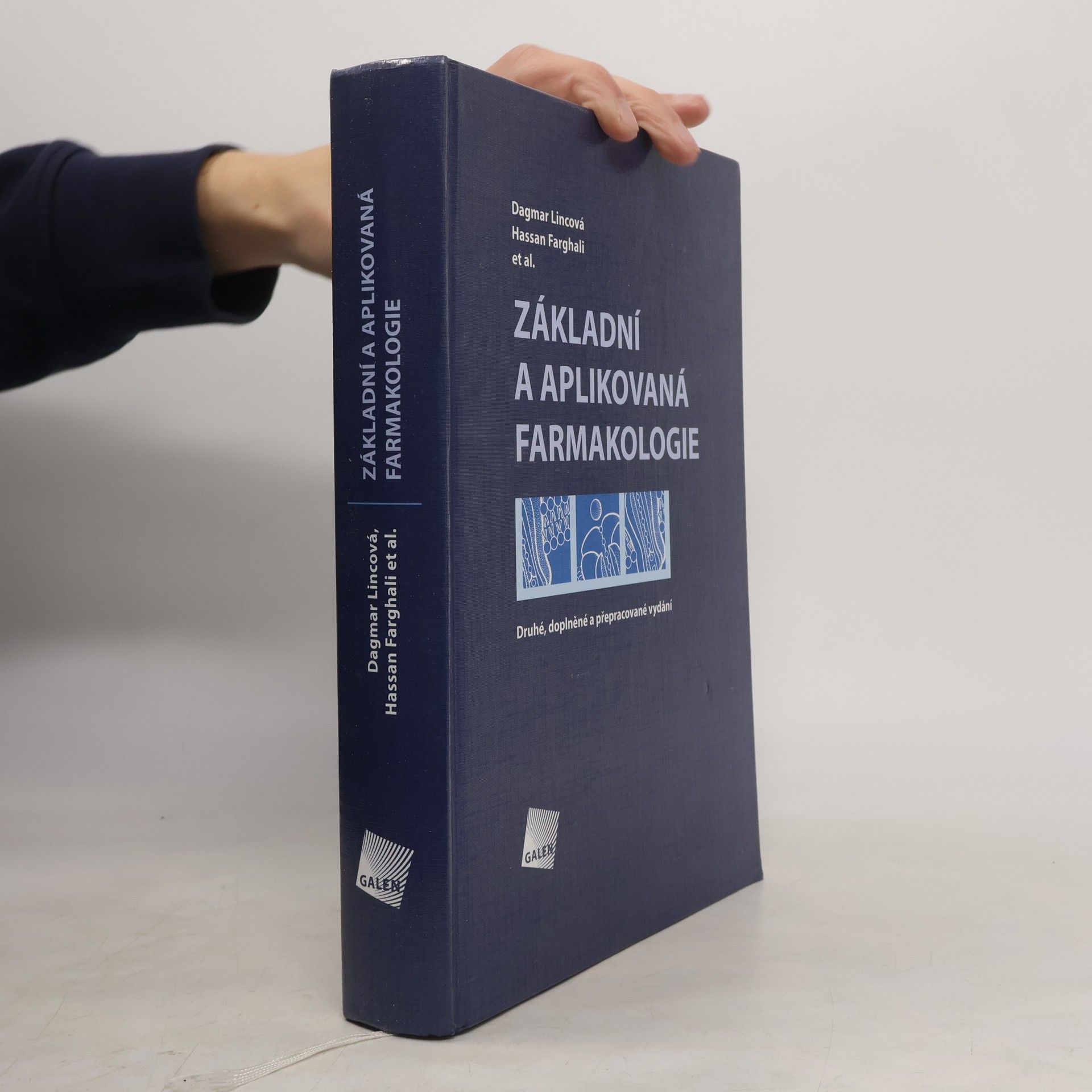 Autores varios Základní a aplikovaná farmakologie